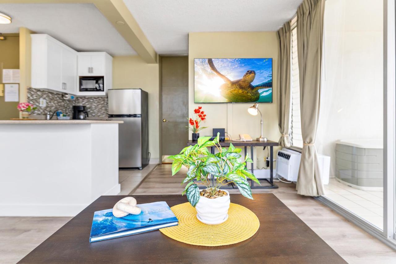Pacific Monarch - 1 Bedroom - Ocean And Views! Aparthotel *