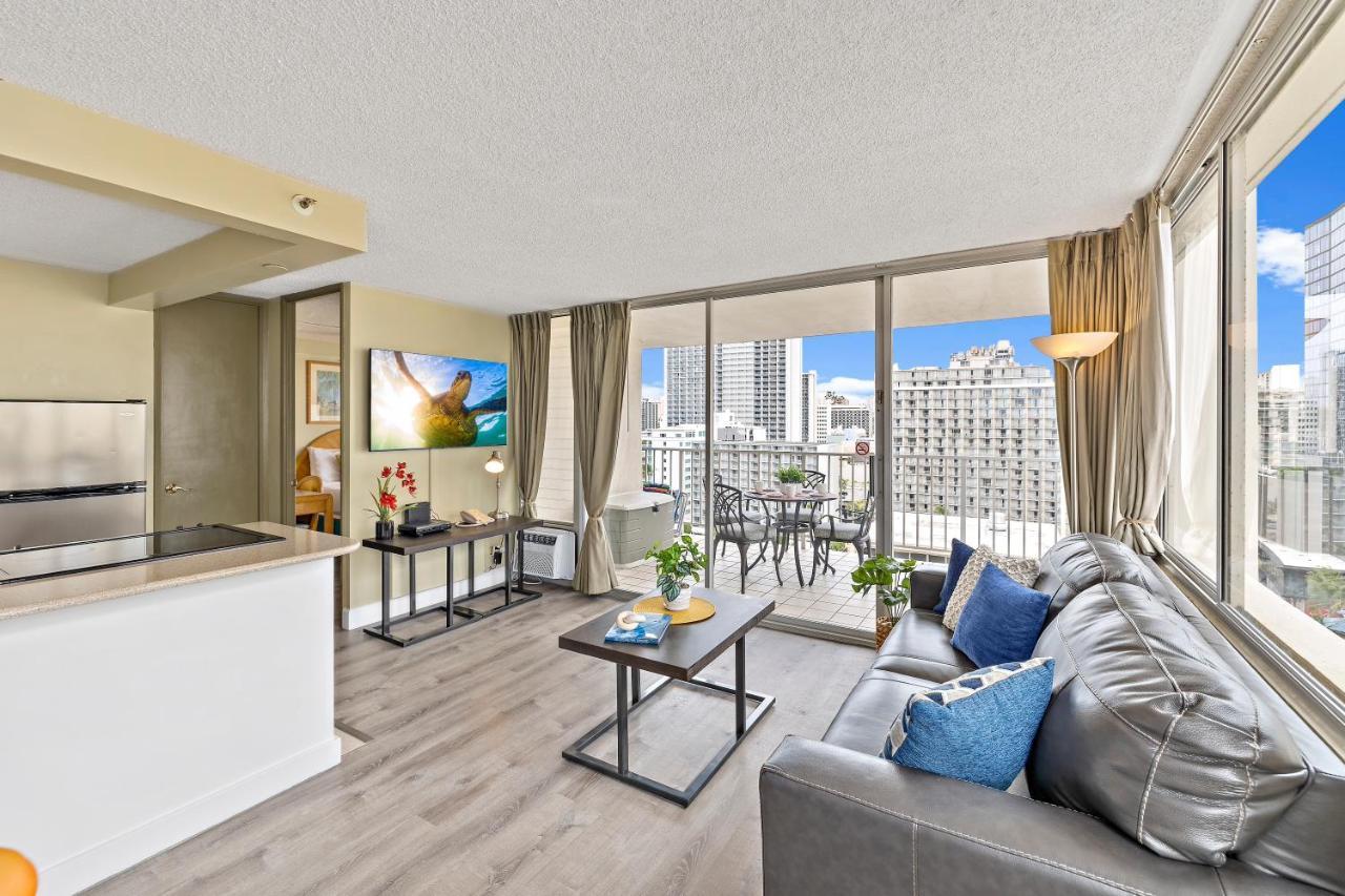Aparthotel Pacific Monarch - 1 Bedroom - Ocean And Views!