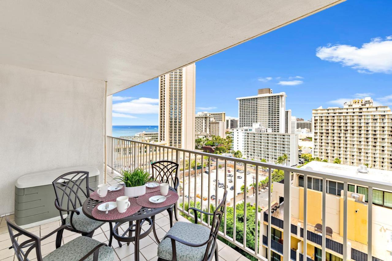 Pacific Monarch - 1 Bedroom - Ocean And Views! * Honolulu