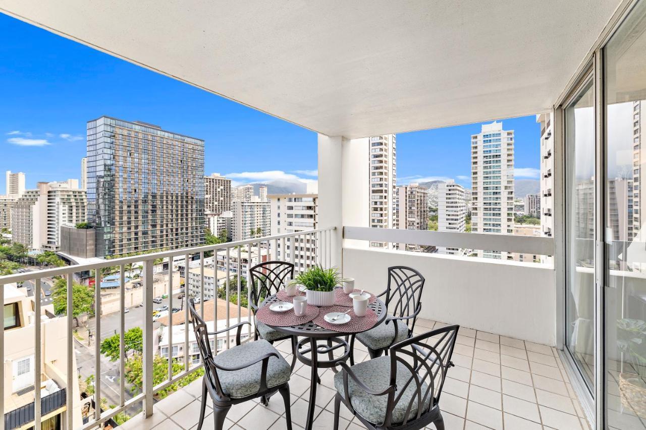 Pacific Monarch - 1 Bedroom - Ocean And Views! Aparthotel *