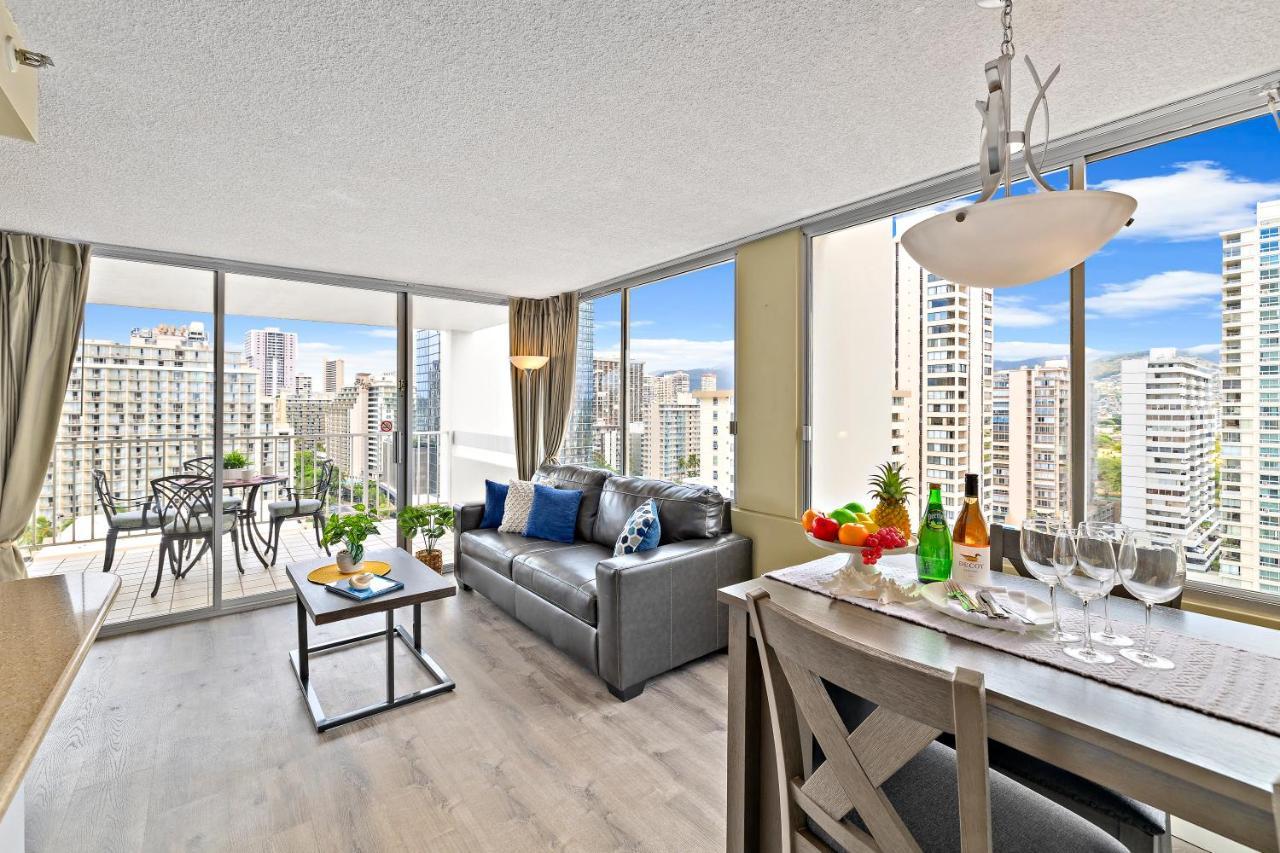 Pacific Monarch - 1 Bedroom - Ocean And Views! * Honolulu
