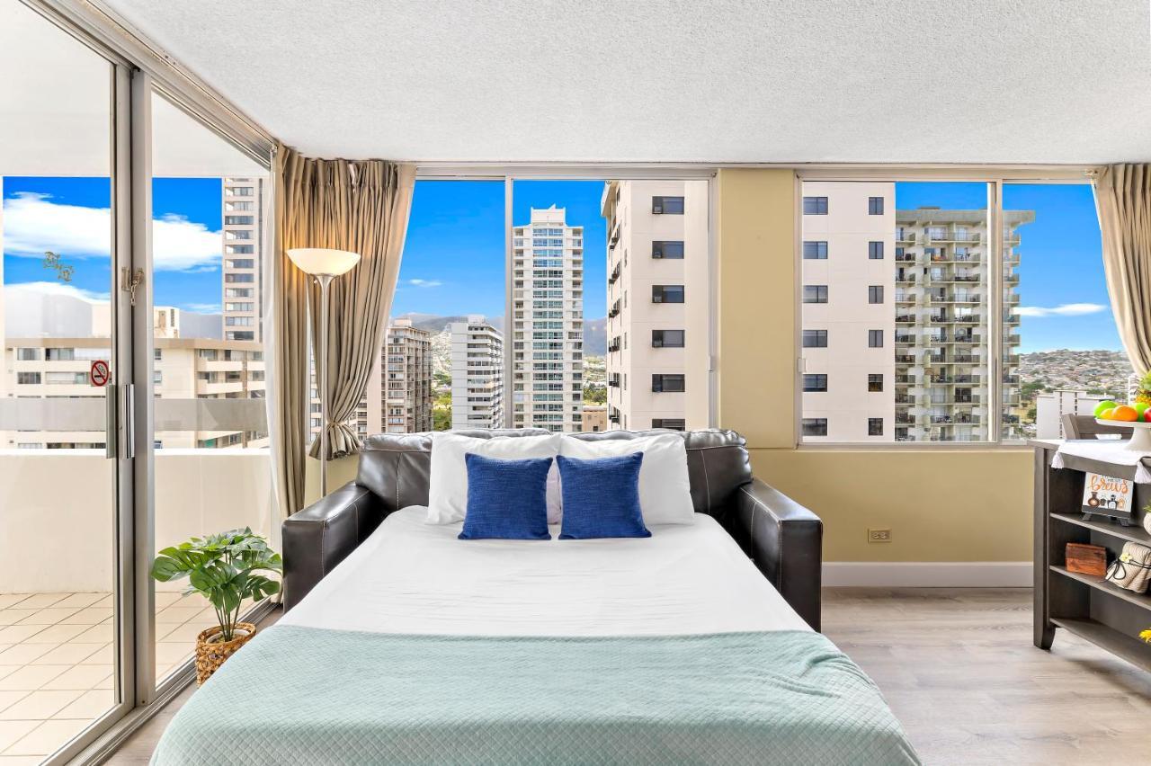 Pacific Monarch - 1 Bedroom - Ocean And Views! * Honolulu