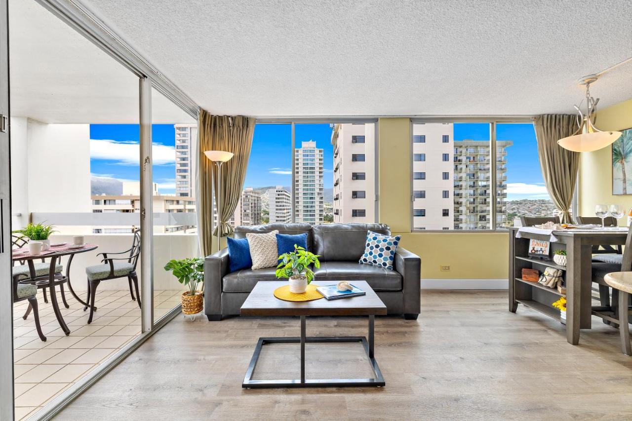 Pacific Monarch - 1 Bedroom - Ocean And Views! Honolulu