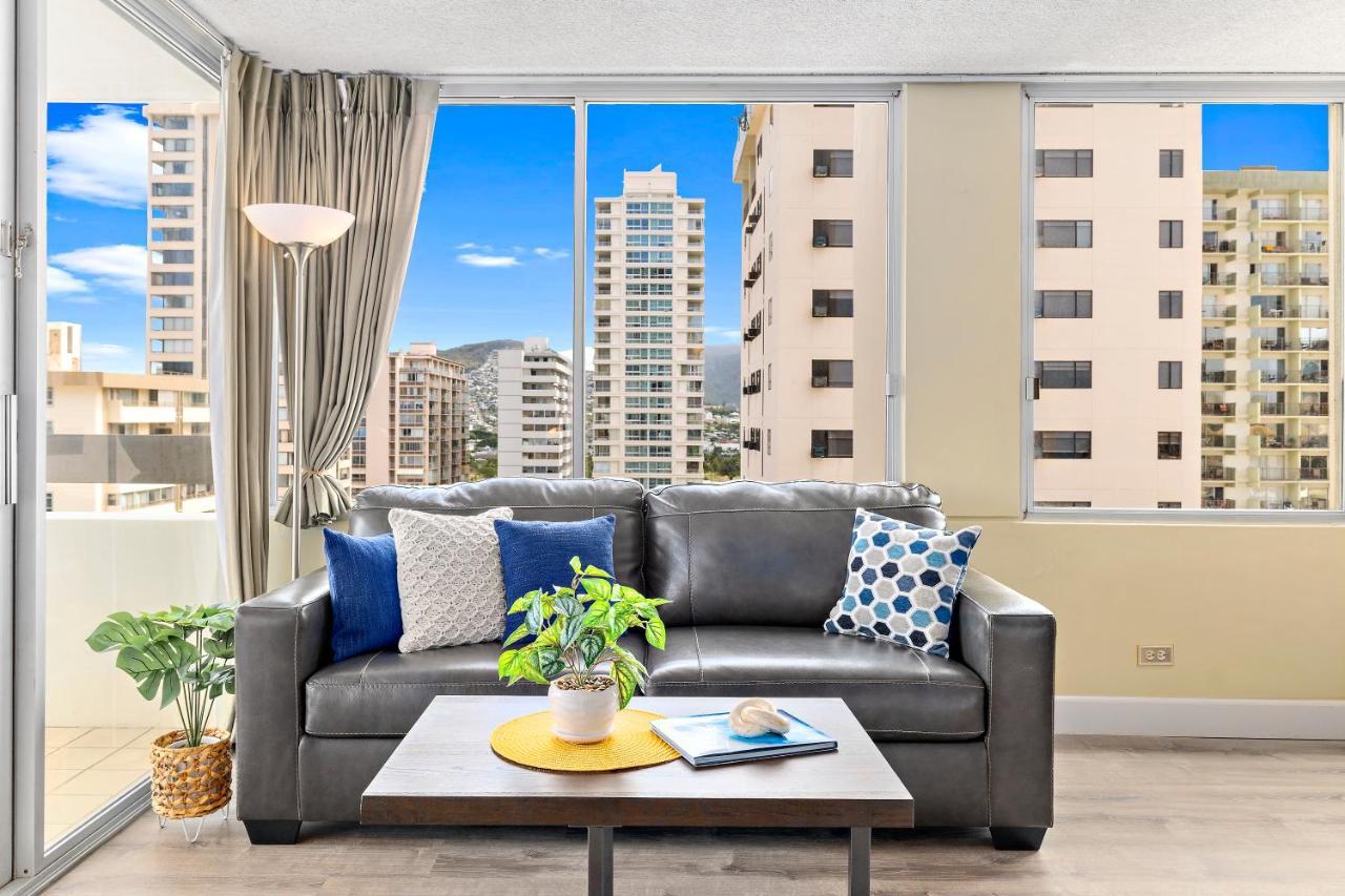 Pacific Monarch - 1 Bedroom - Ocean And Views! Honolulu
