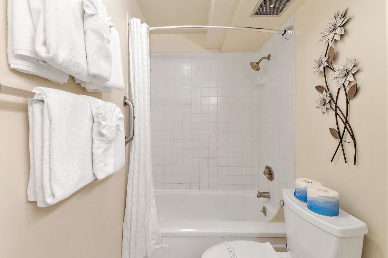 Aparthotel Pacific Monarch - 1 Bedroom - Ocean And Views!