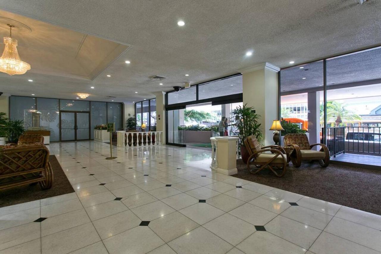 Holiday home Royal Kuhio 2309 - Spacious With Stunning Ocean Views In The Heart Of Waikiki!