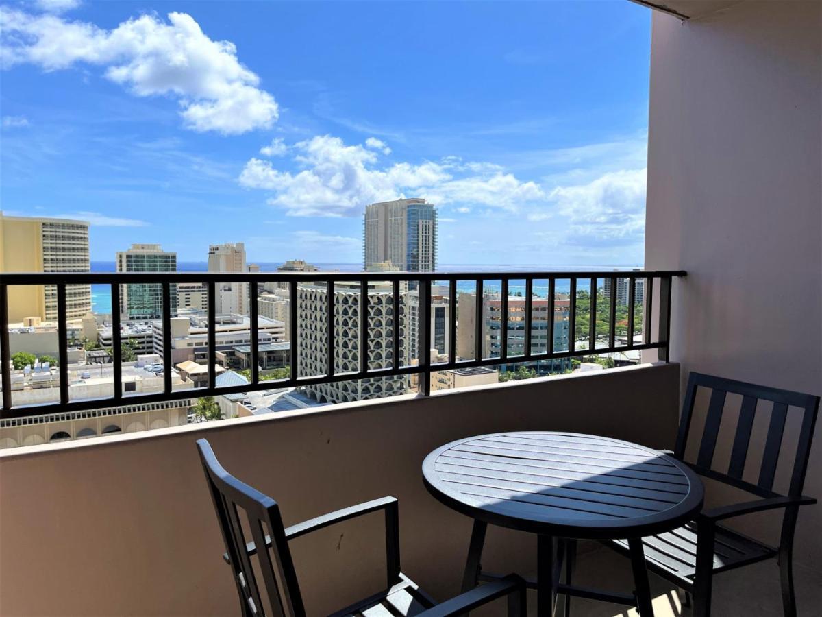 Royal Kuhio 2309 - Spacious With Stunning Ocean Views In The Heart Of Waikiki!