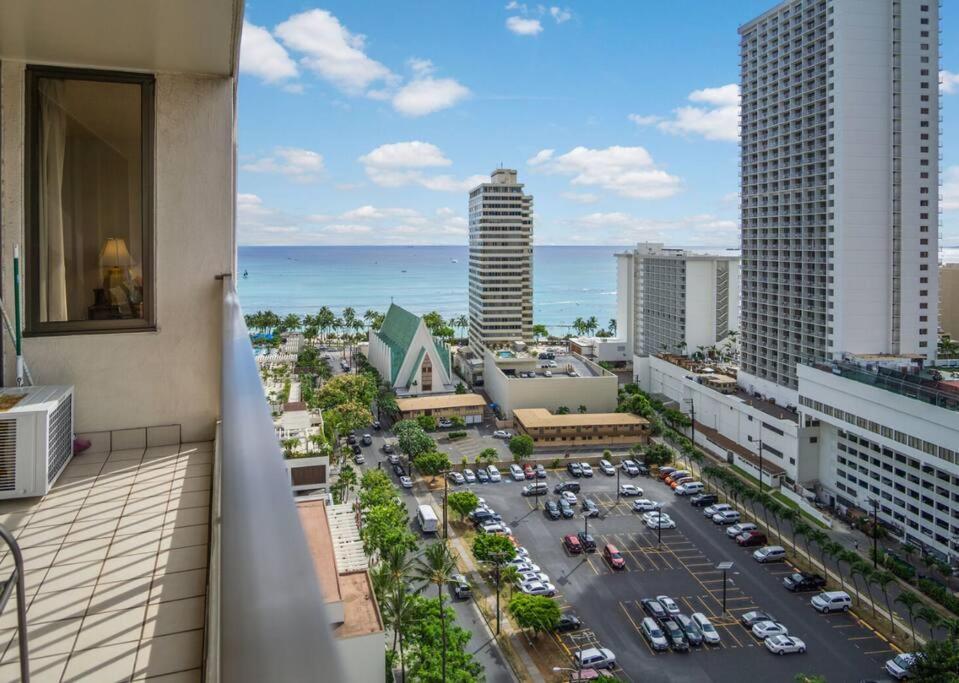 Ka Maluhia Suite, 1 Bed 1 Bath & 1 Free Parking * Honolulu