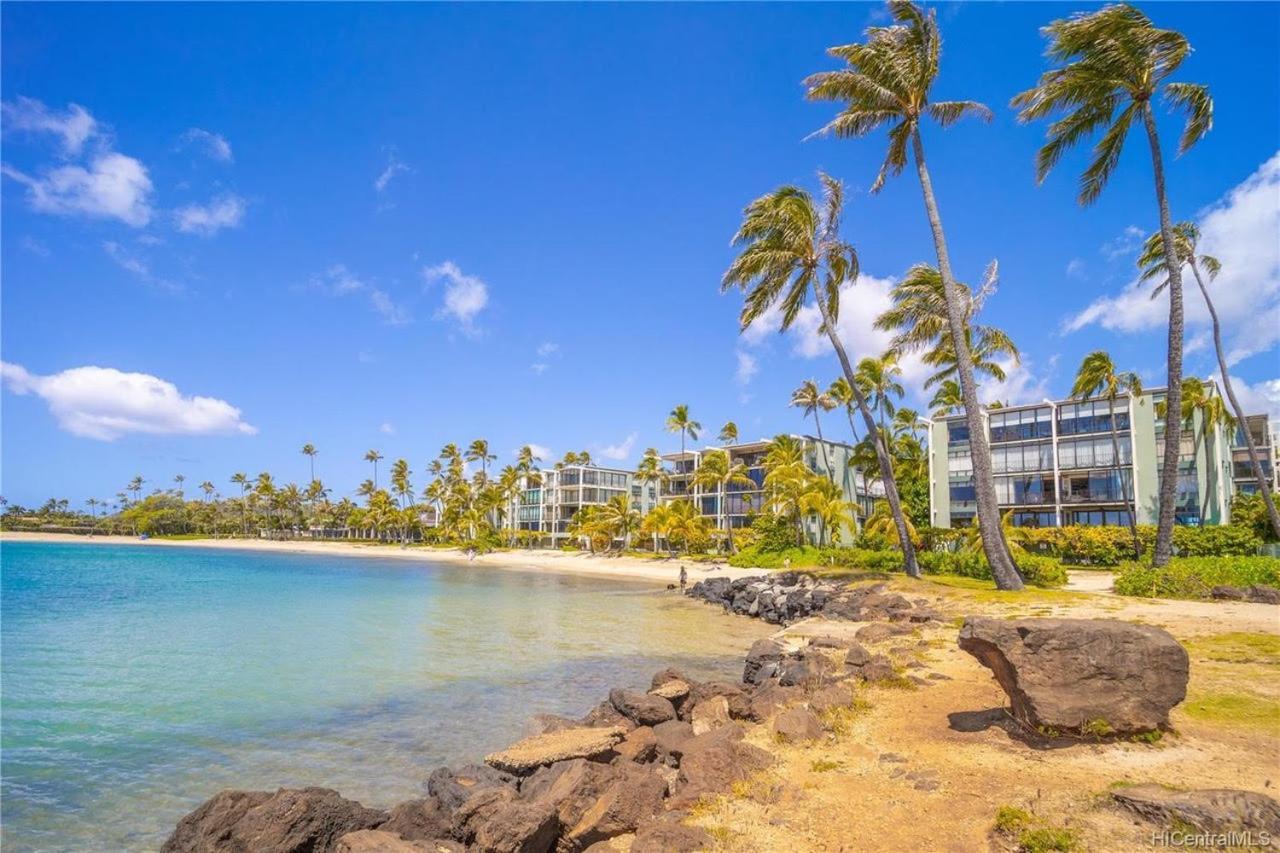 Huge Kahala 2bd And 2ba With Kitchen Car & Parking 5*