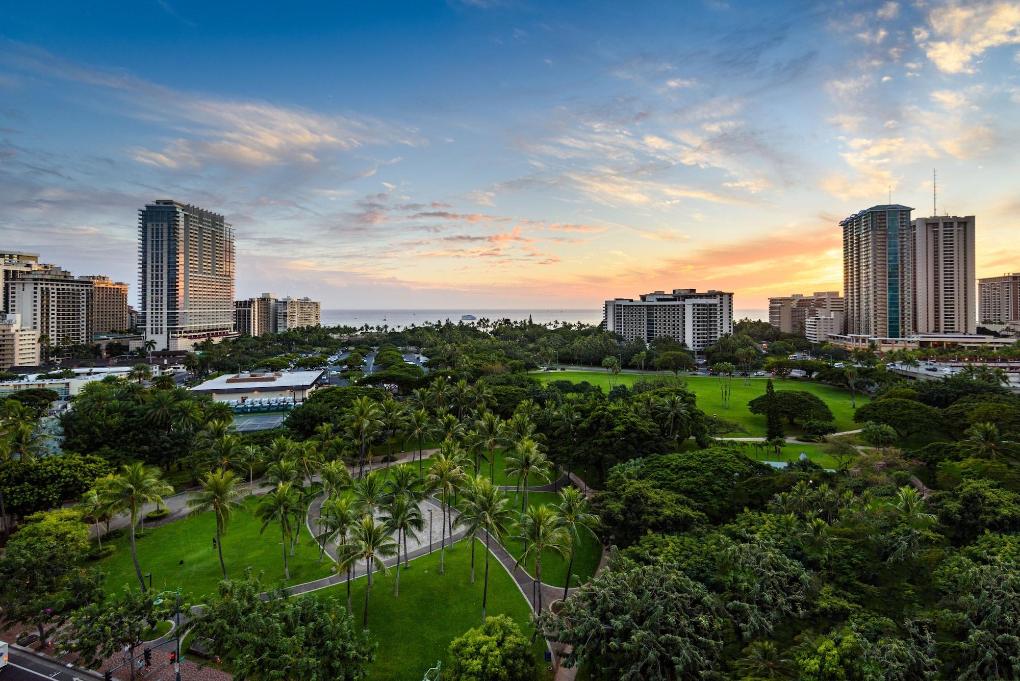 Waikiki Gateway Honolulu