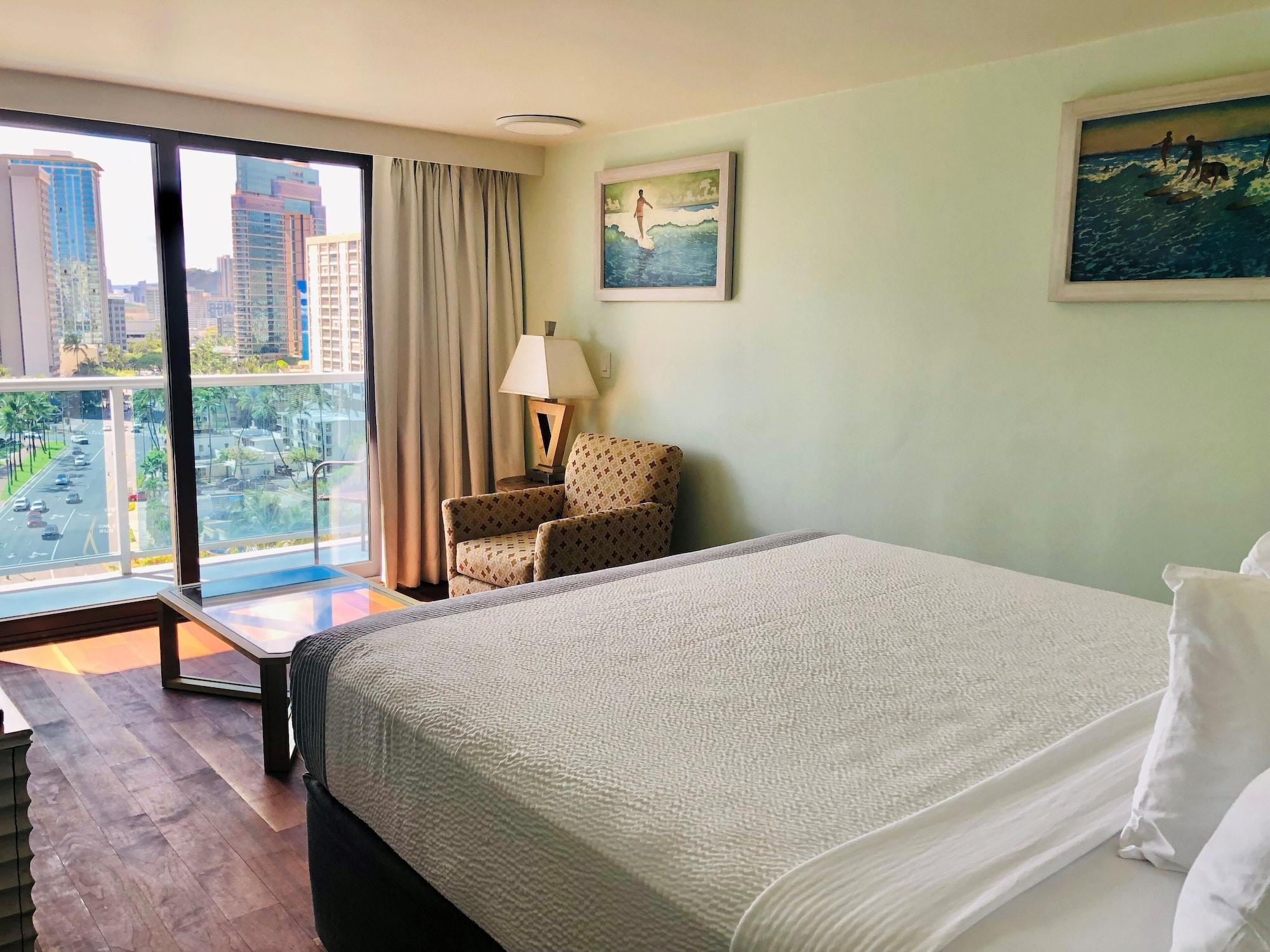 Waikiki Gateway Hotel Honolulu