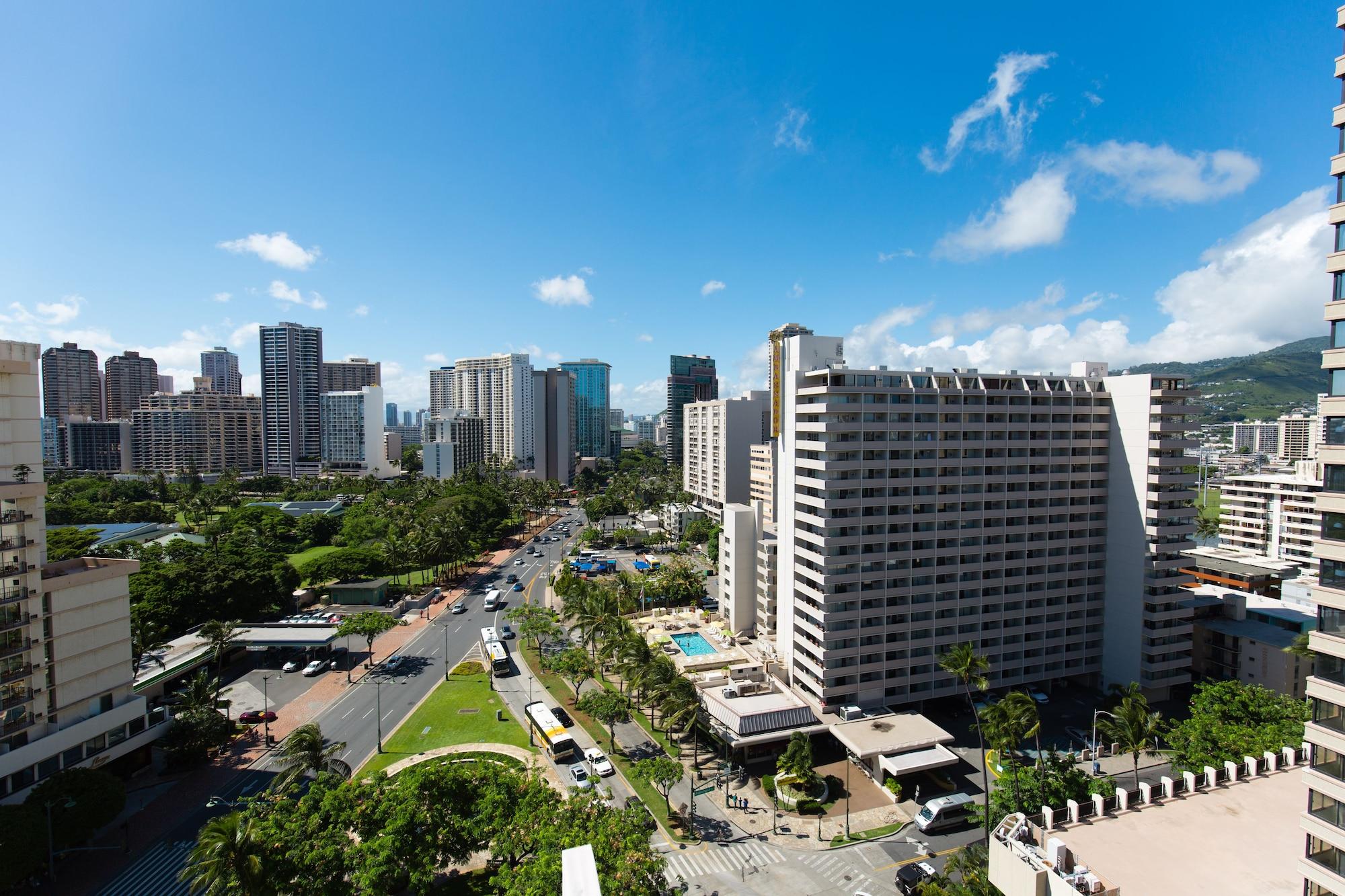 Waikiki Gateway 3* Honolulu