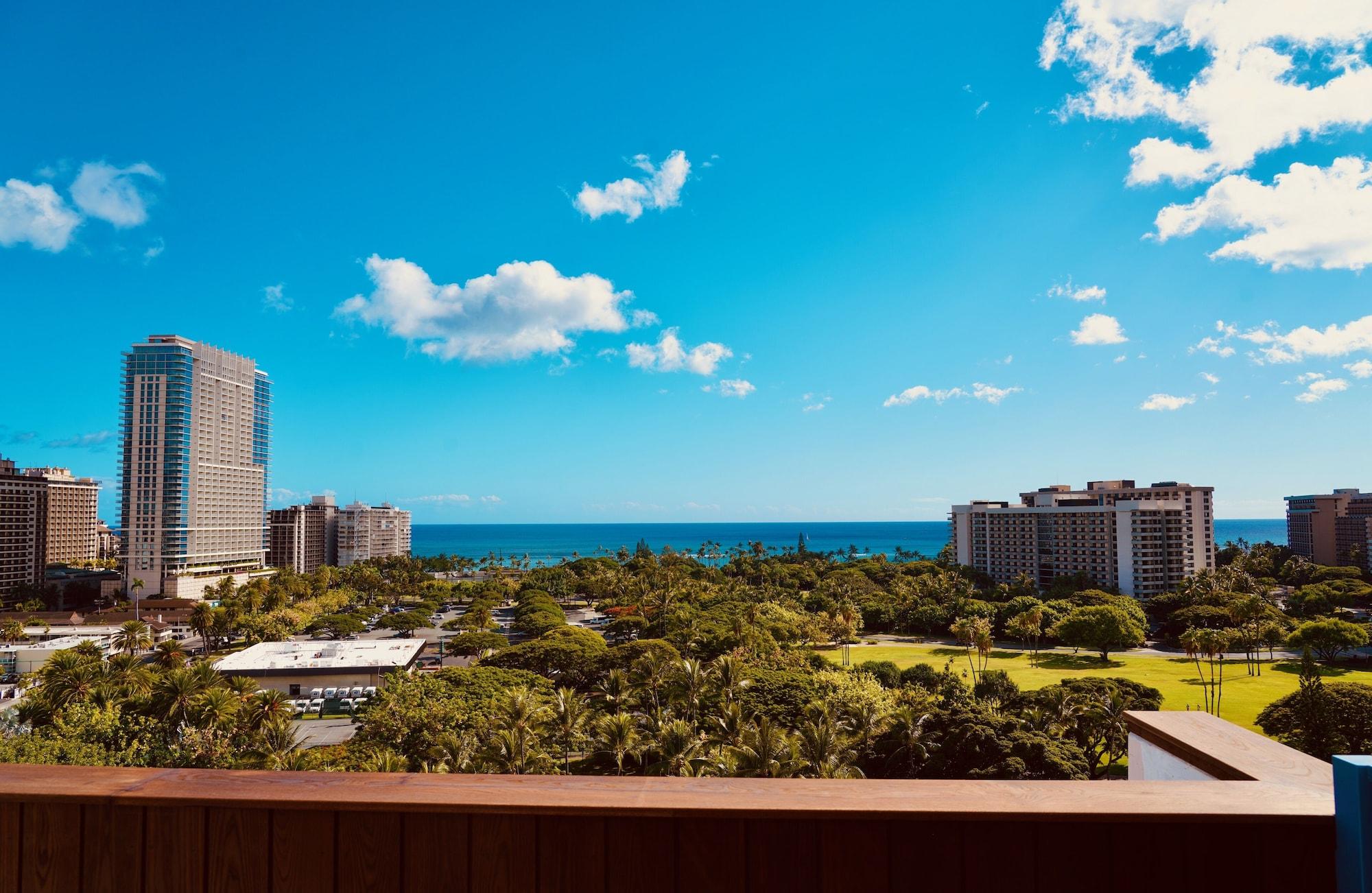 Hotel Waikiki Gateway Honolulu
