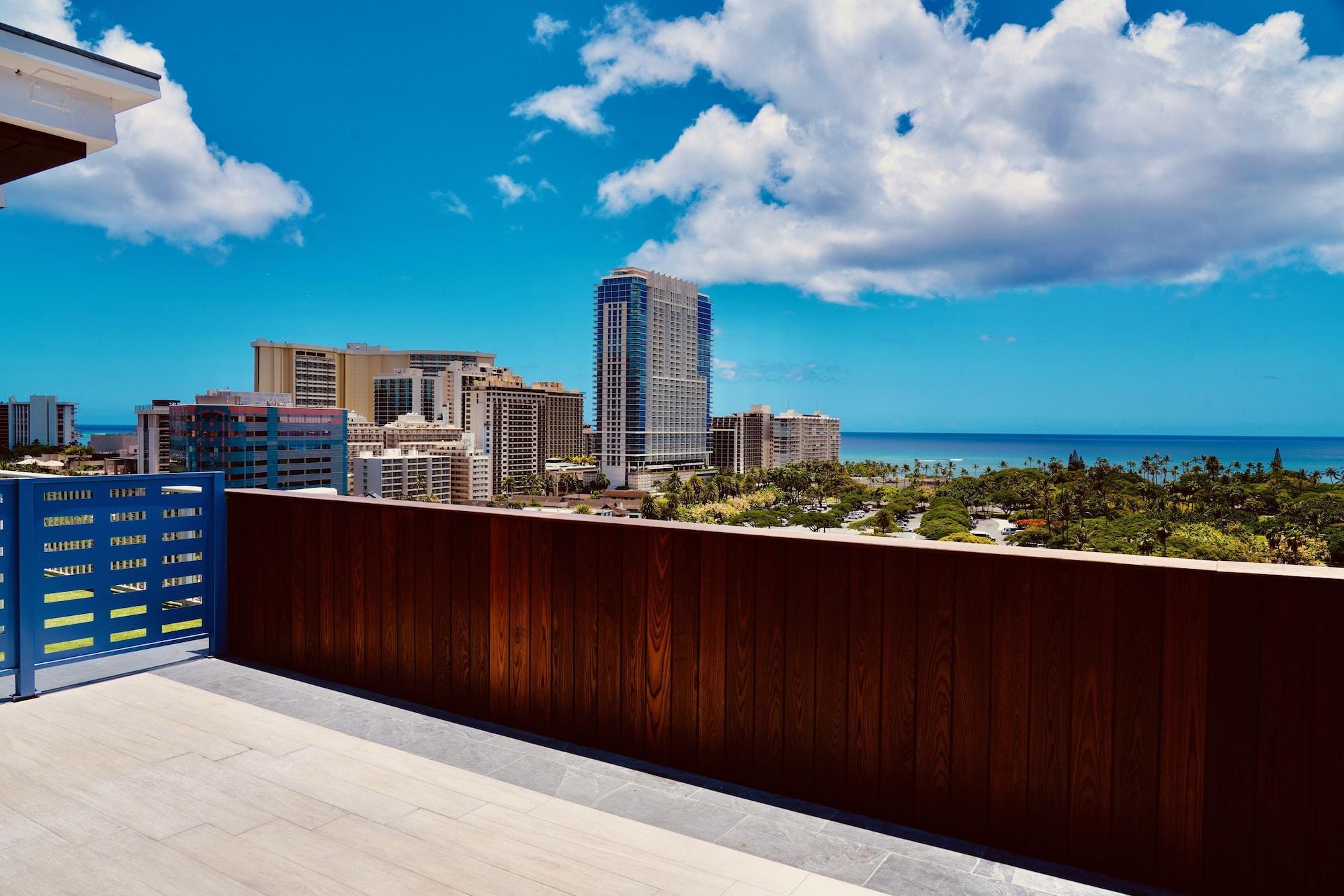 Waikiki Gateway Hotel 3*