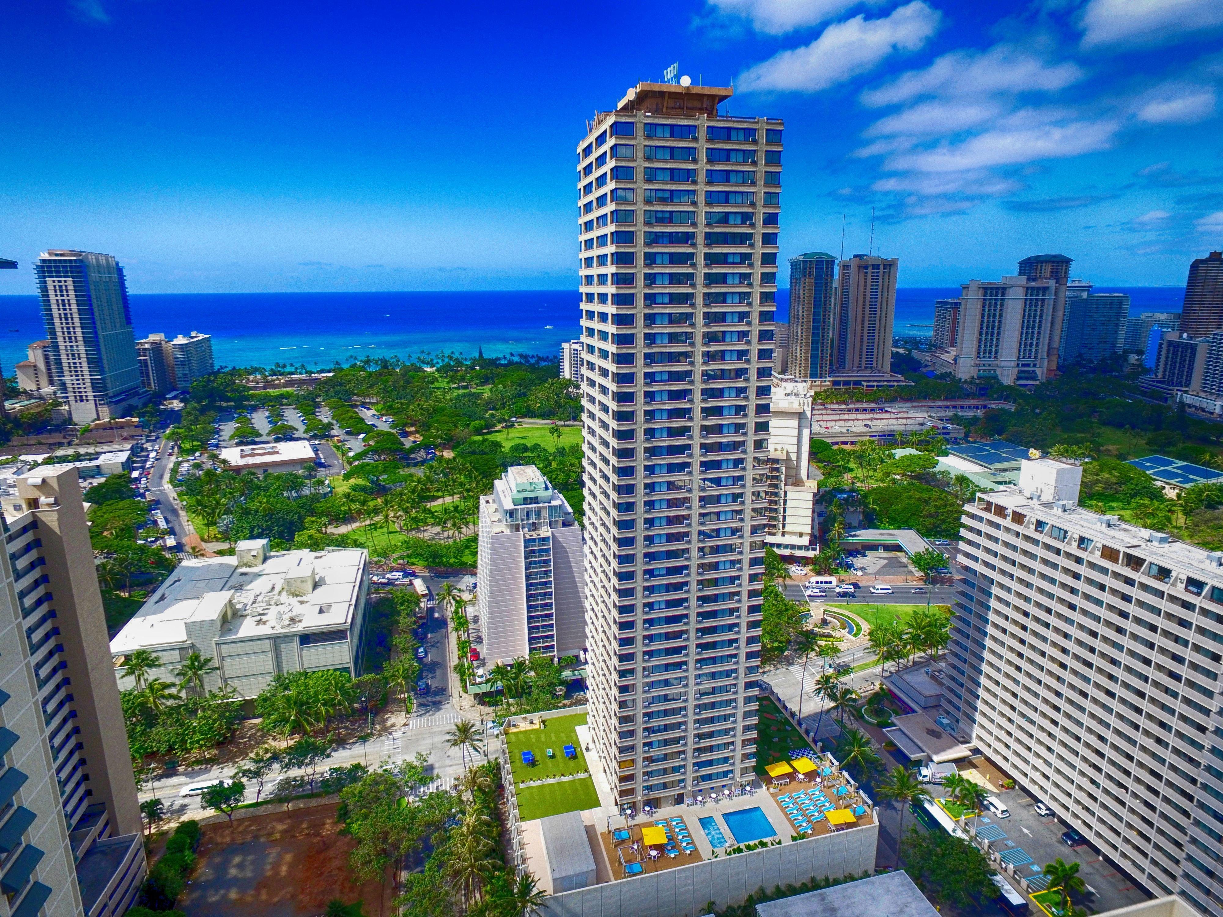 Express Waikiki By Ihg