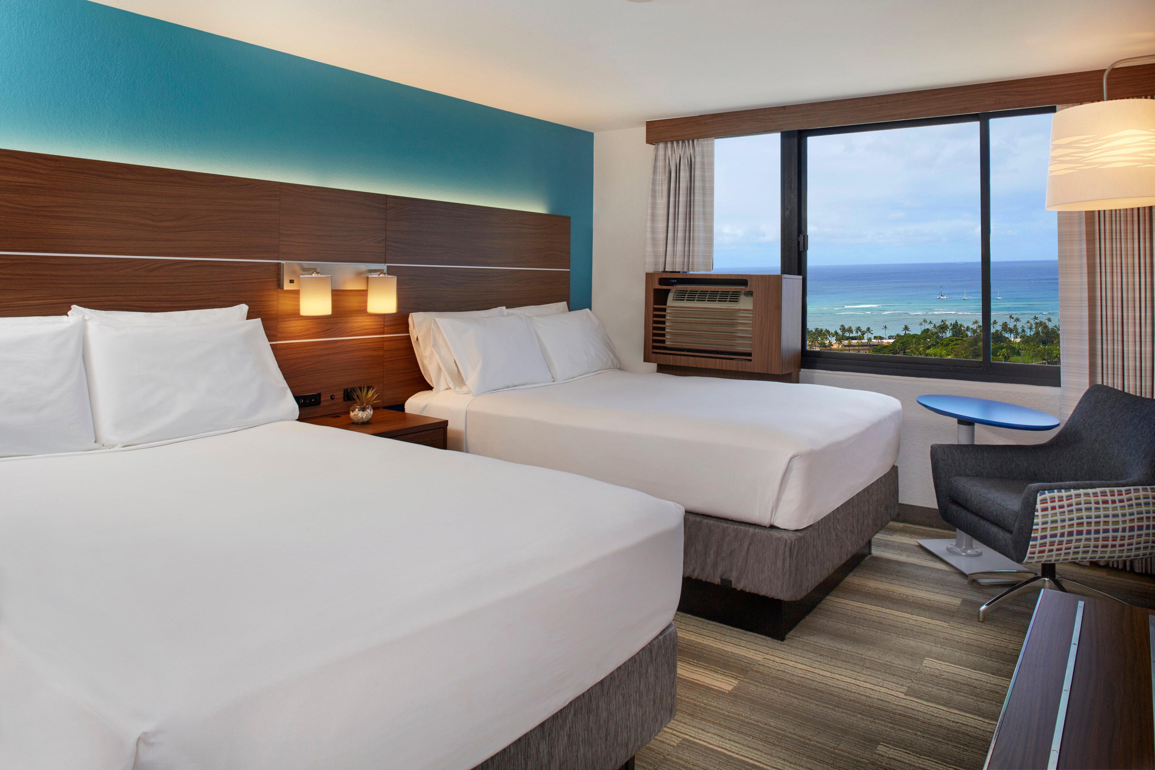 Resort Express Waikiki By Ihg Honolulu