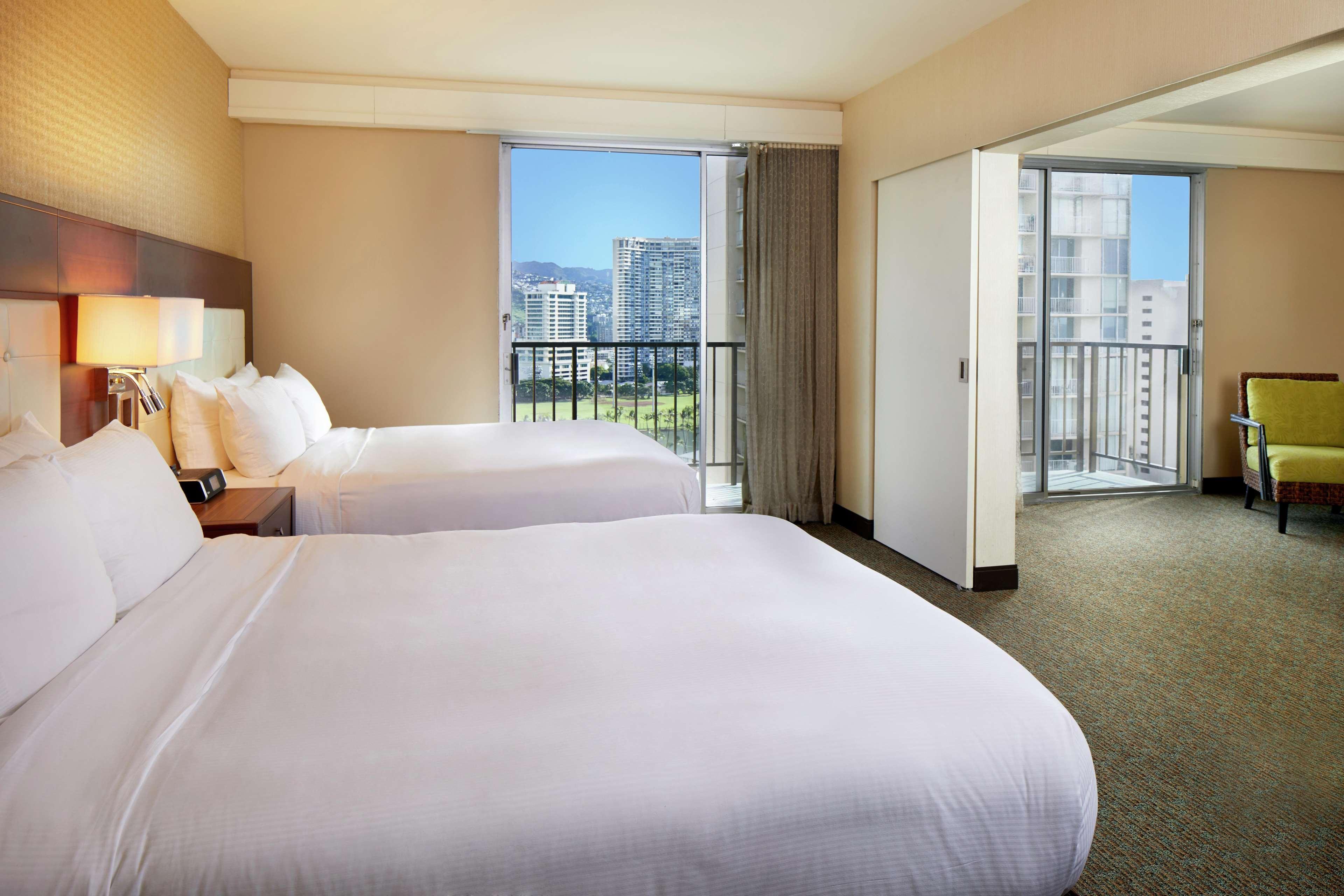 Express Waikiki By Ihg 3* Honolulu