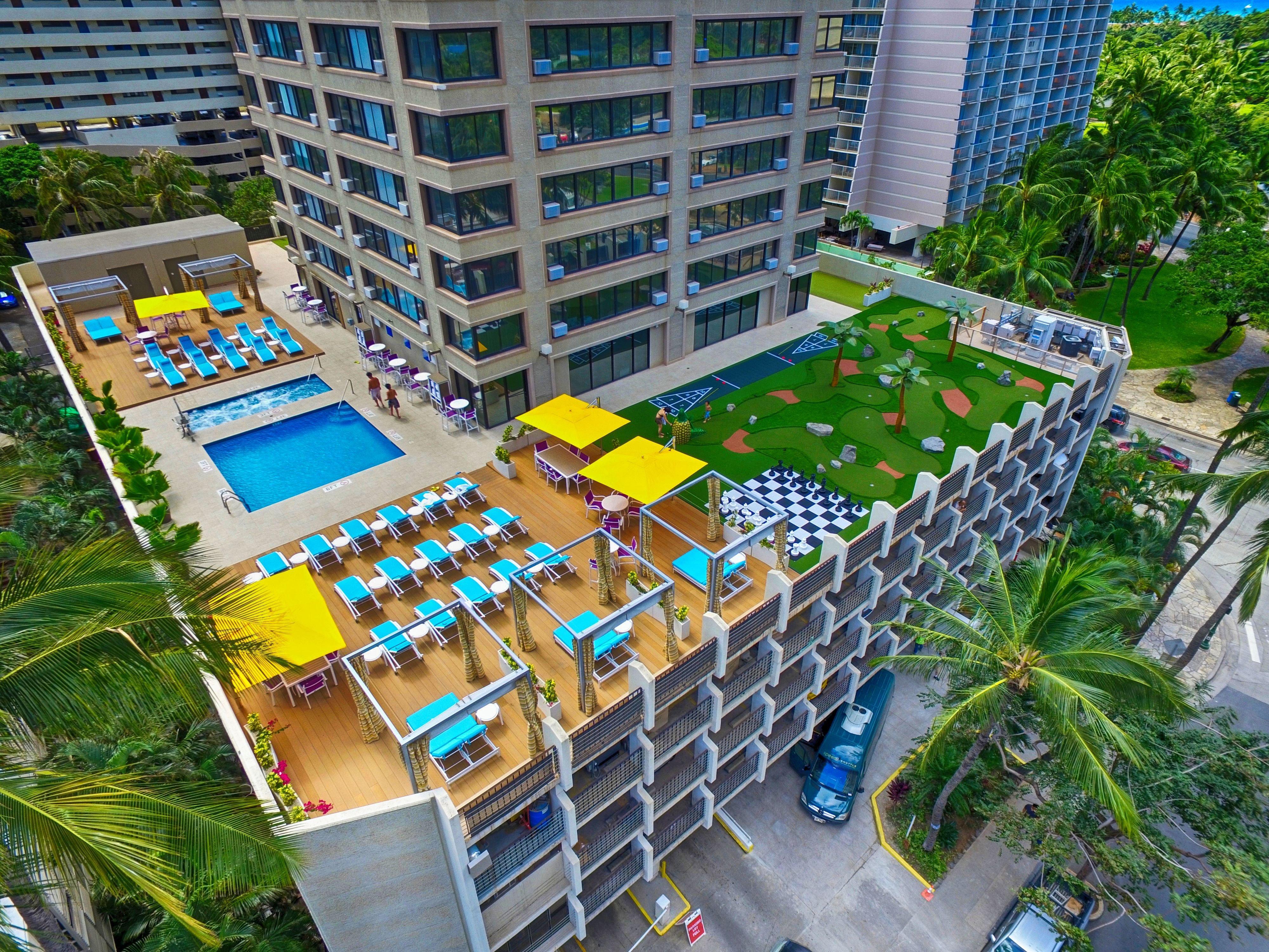Express Waikiki By Ihg 3*