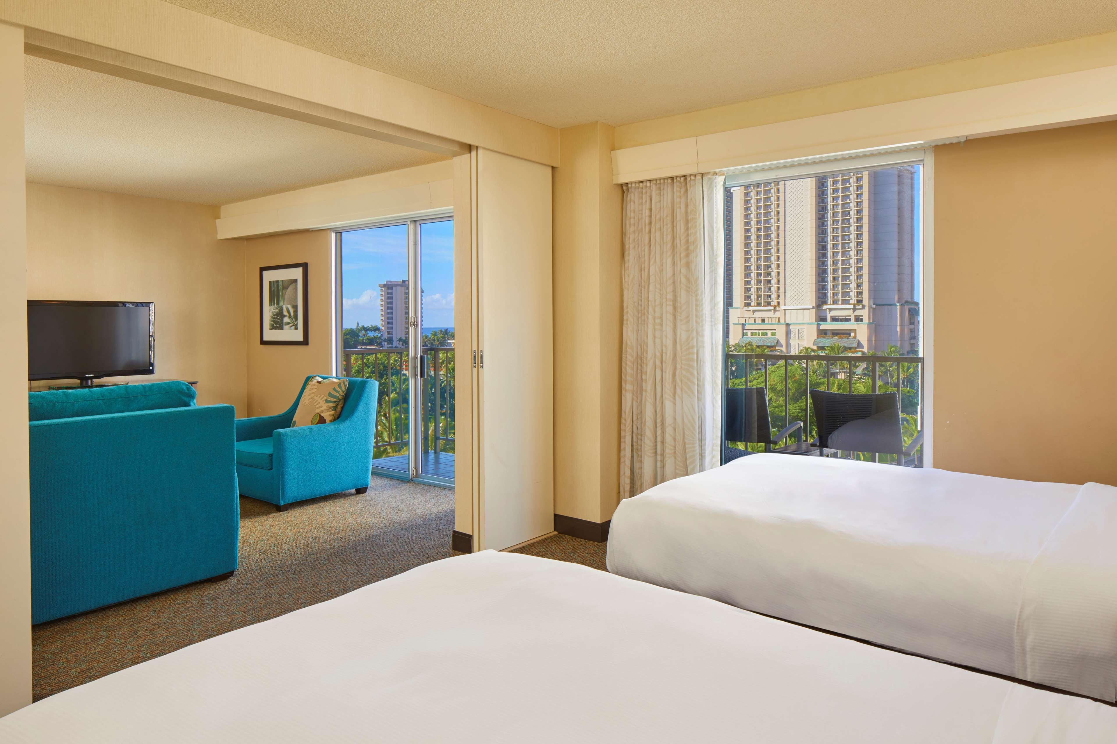 Express Waikiki By Ihg Resort