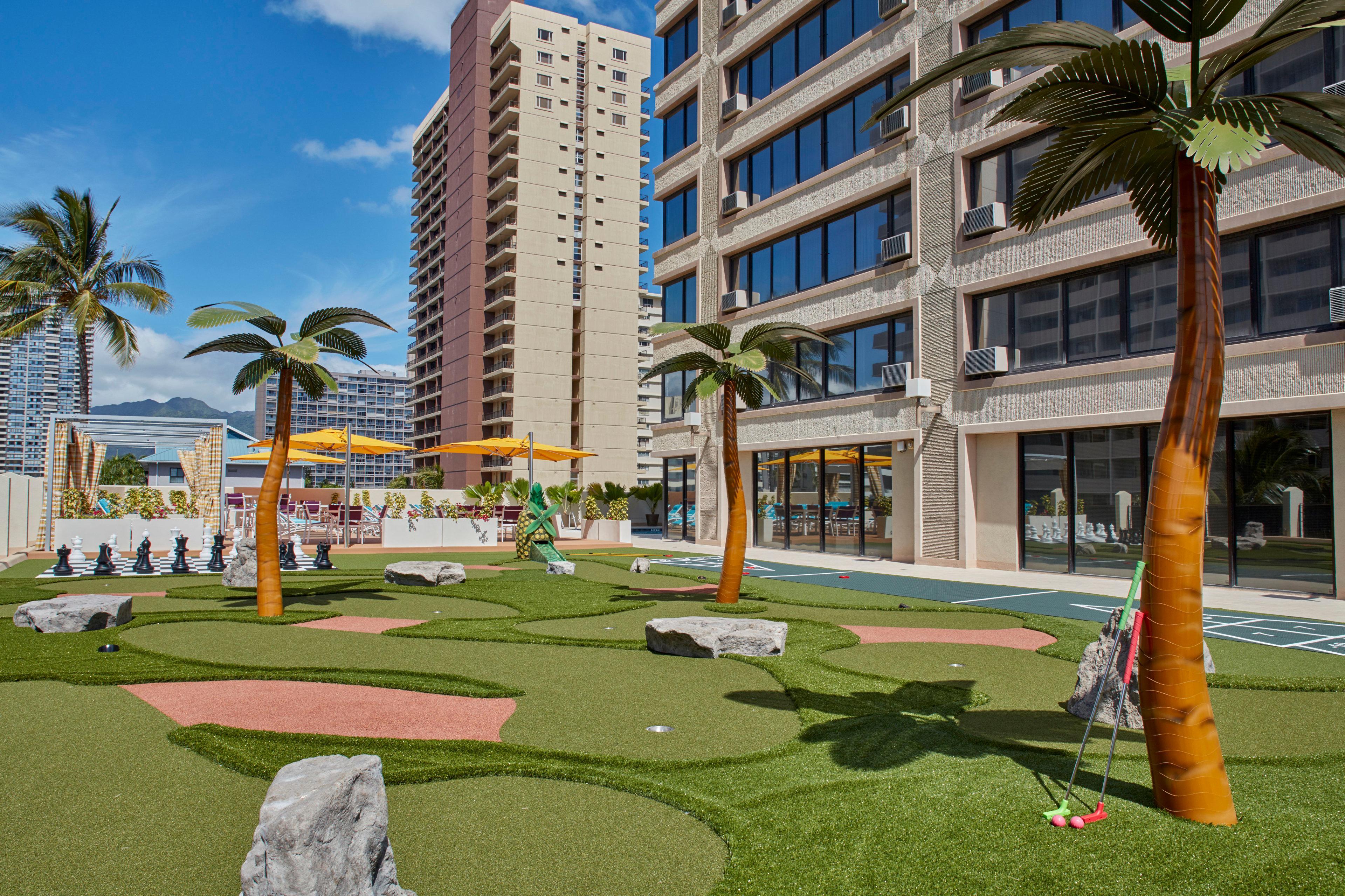 Express Waikiki By Ihg 3* Honolulu