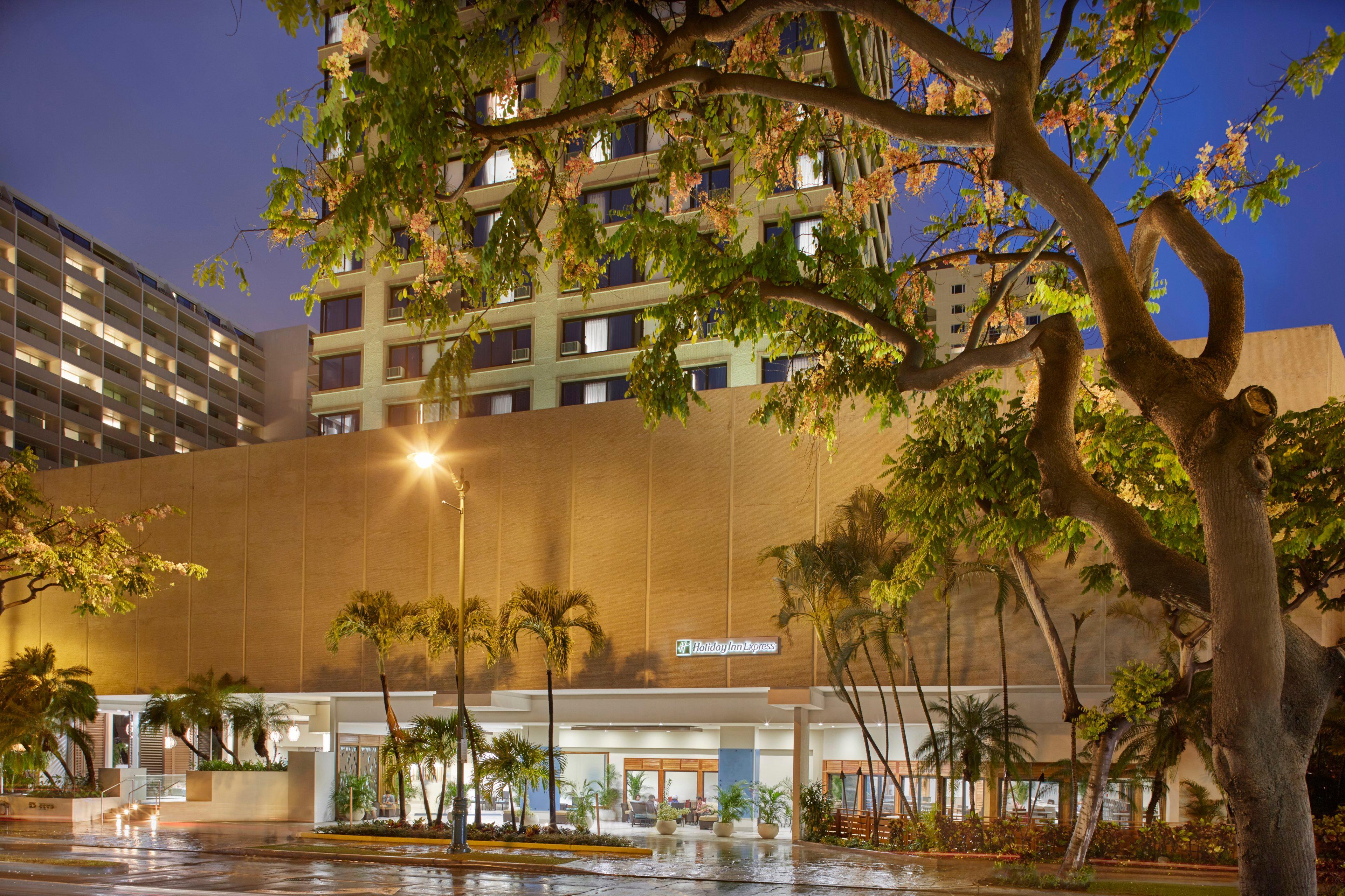 Express Waikiki By Ihg 3* Honolulu