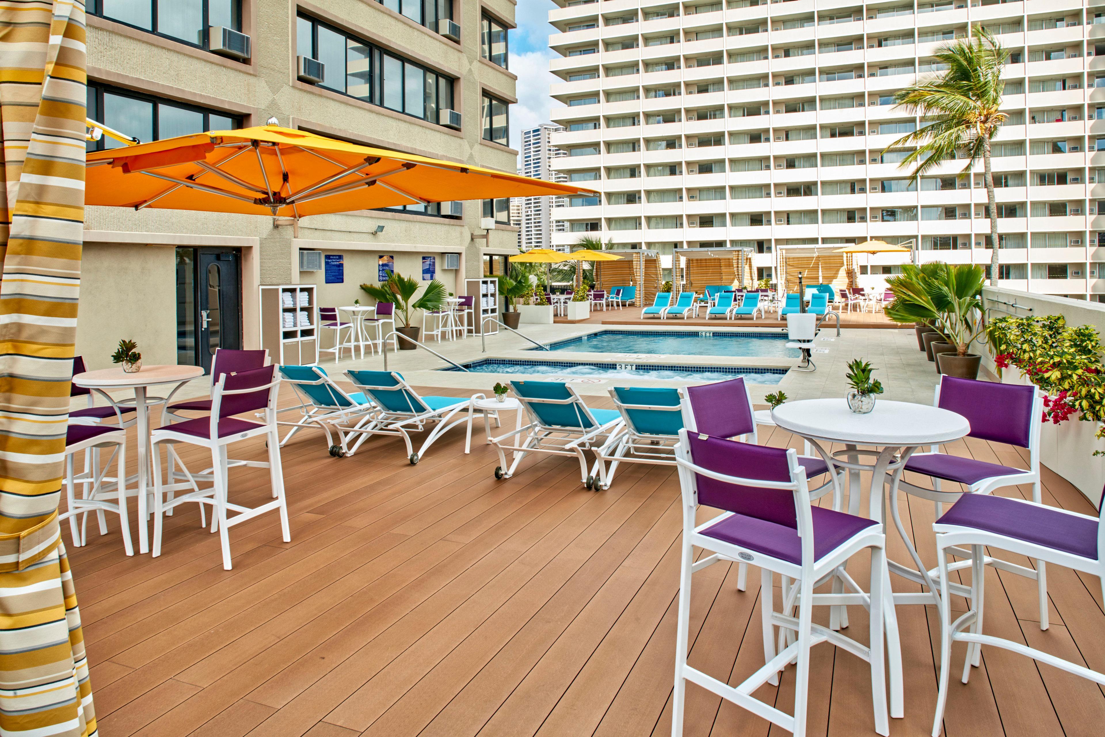 Resort Express Waikiki By Ihg Honolulu