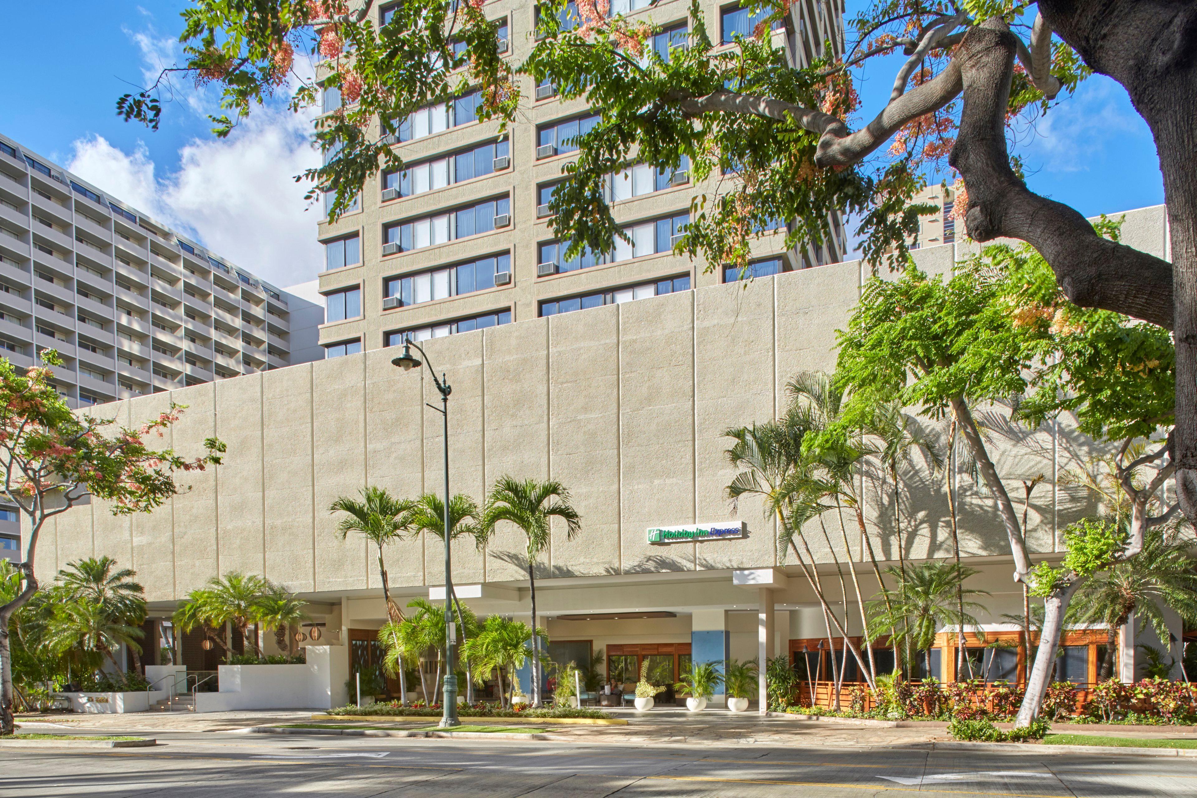 Express Waikiki By Ihg Resort Honolulu