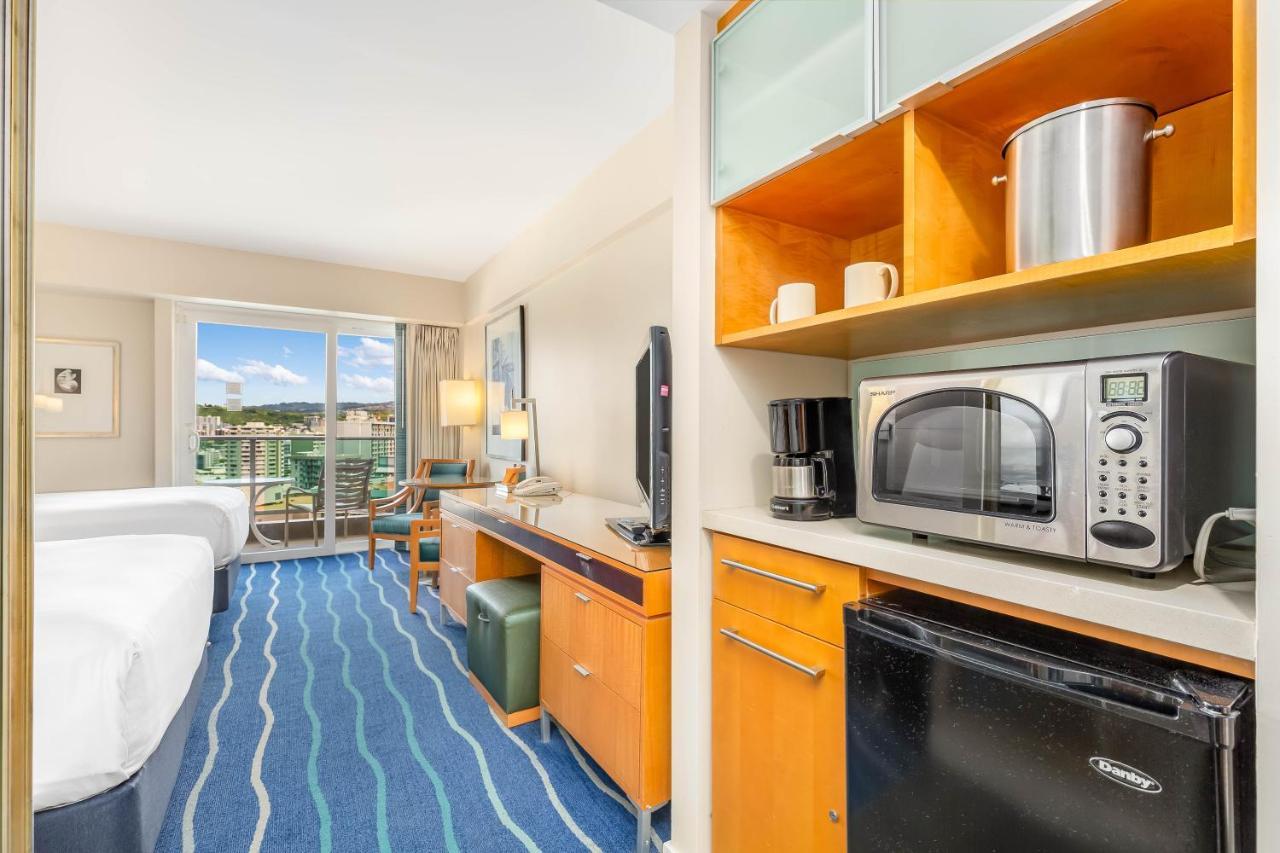 Hotel Castle At Ala Moana