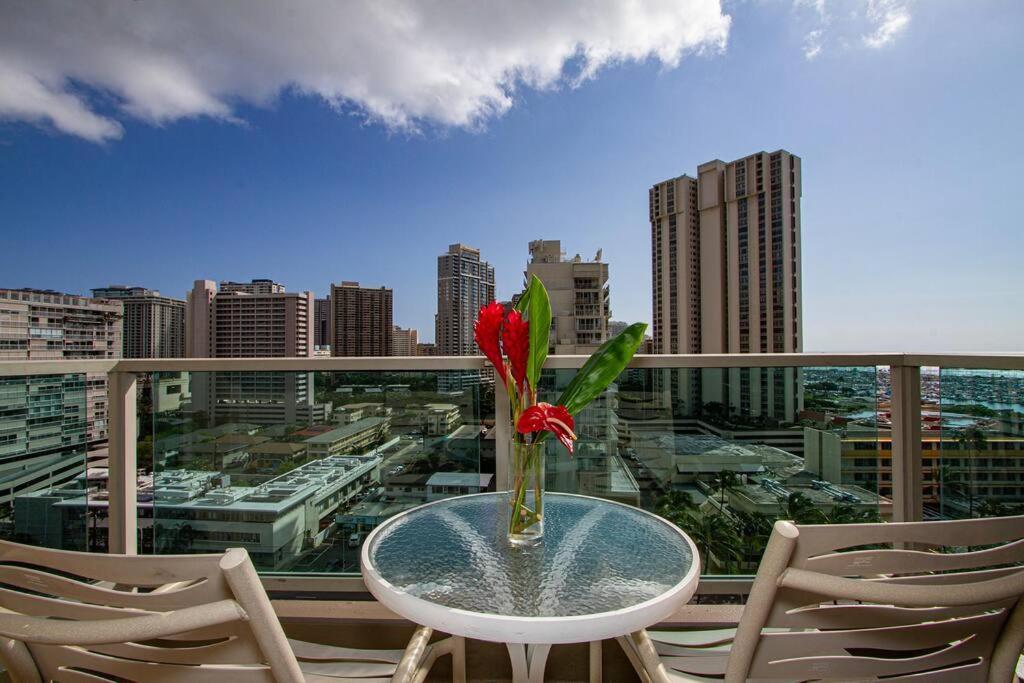 Holiday home Ocean Views Walk To Waikiki And Mall 1223 Honolulu