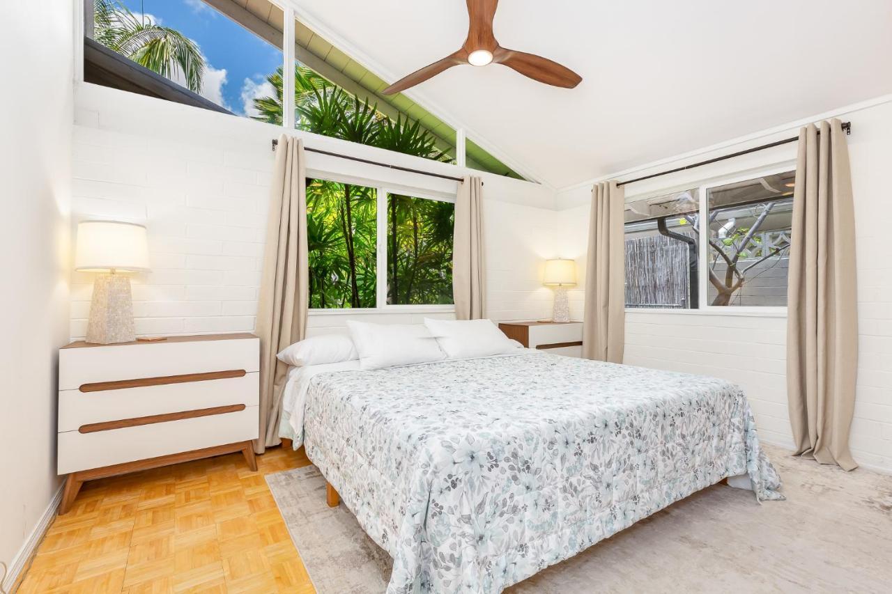 Holiday home Tranquil Marina Front Pool House Honolulu