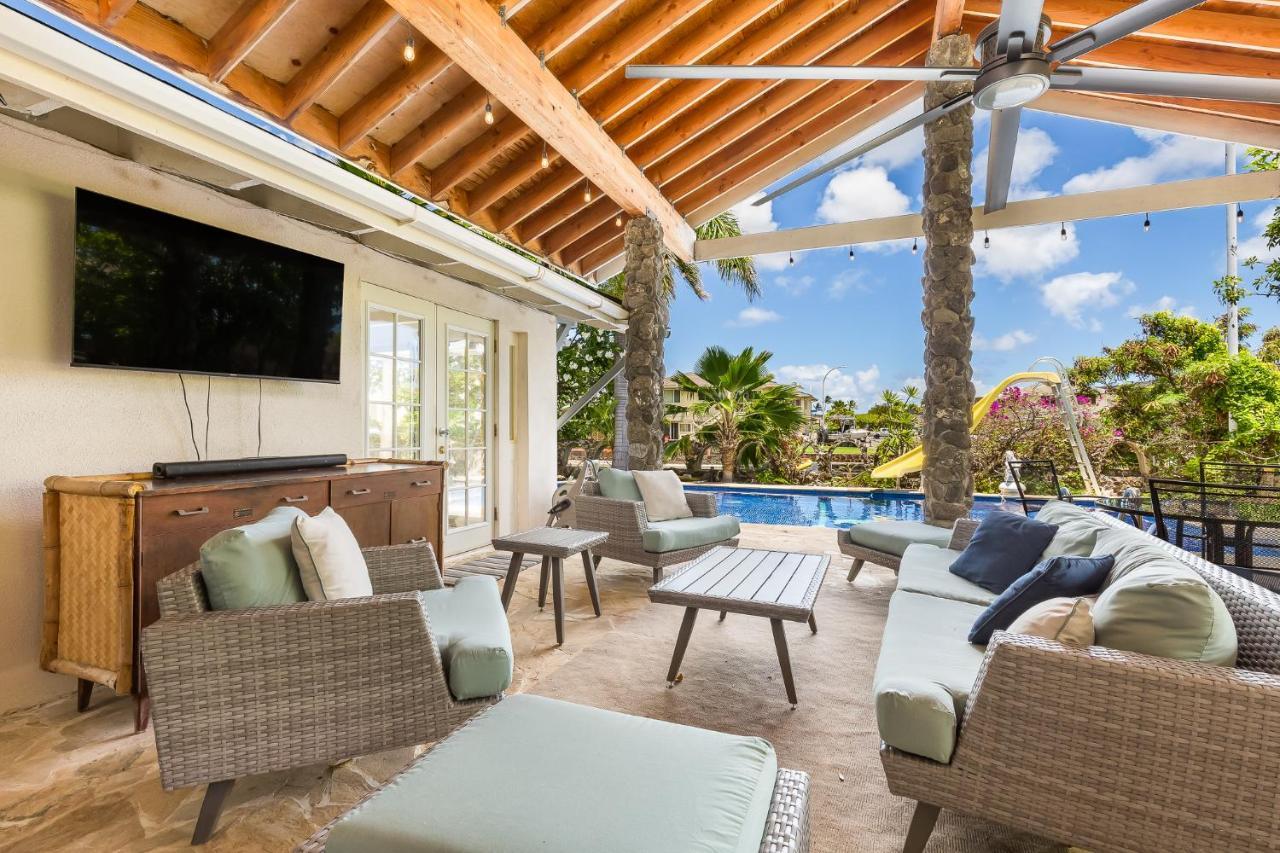 Tranquil Marina Front Pool House * Honolulu