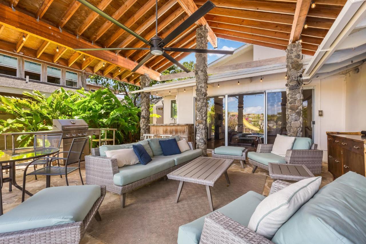 Holiday home Tranquil Marina Front Pool House