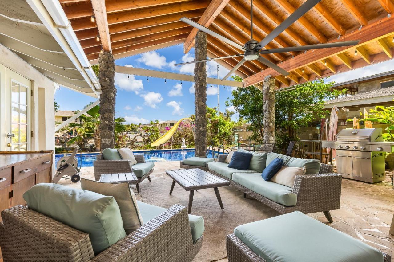 Tranquil Marina Front Pool House Holiday home *