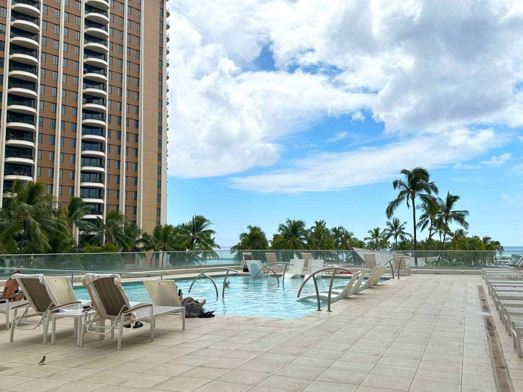 Ilikai 1822-2br2ba Modern Unit With Ocean &harbor Views No Fees Holiday home Honolulu