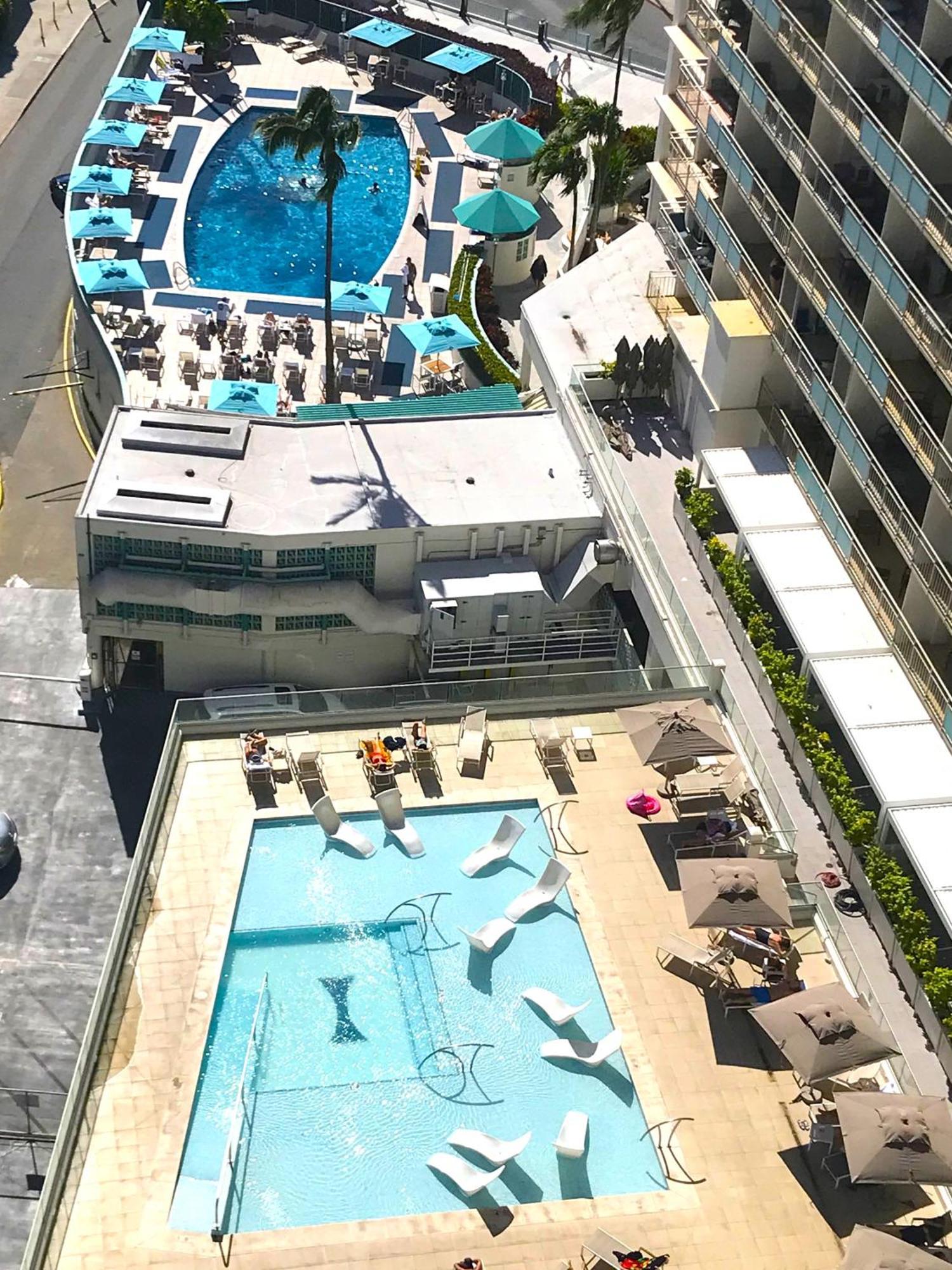 Ilikai 1822-2br2ba Modern Unit With Ocean &harbor Views No Fees