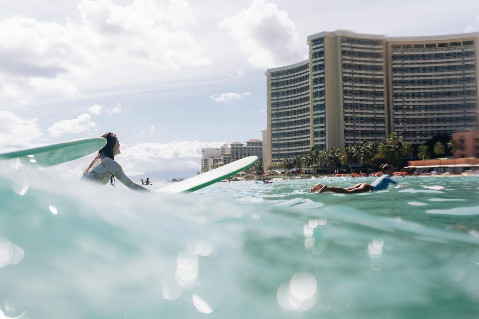 Resort Sheraton Waikiki
