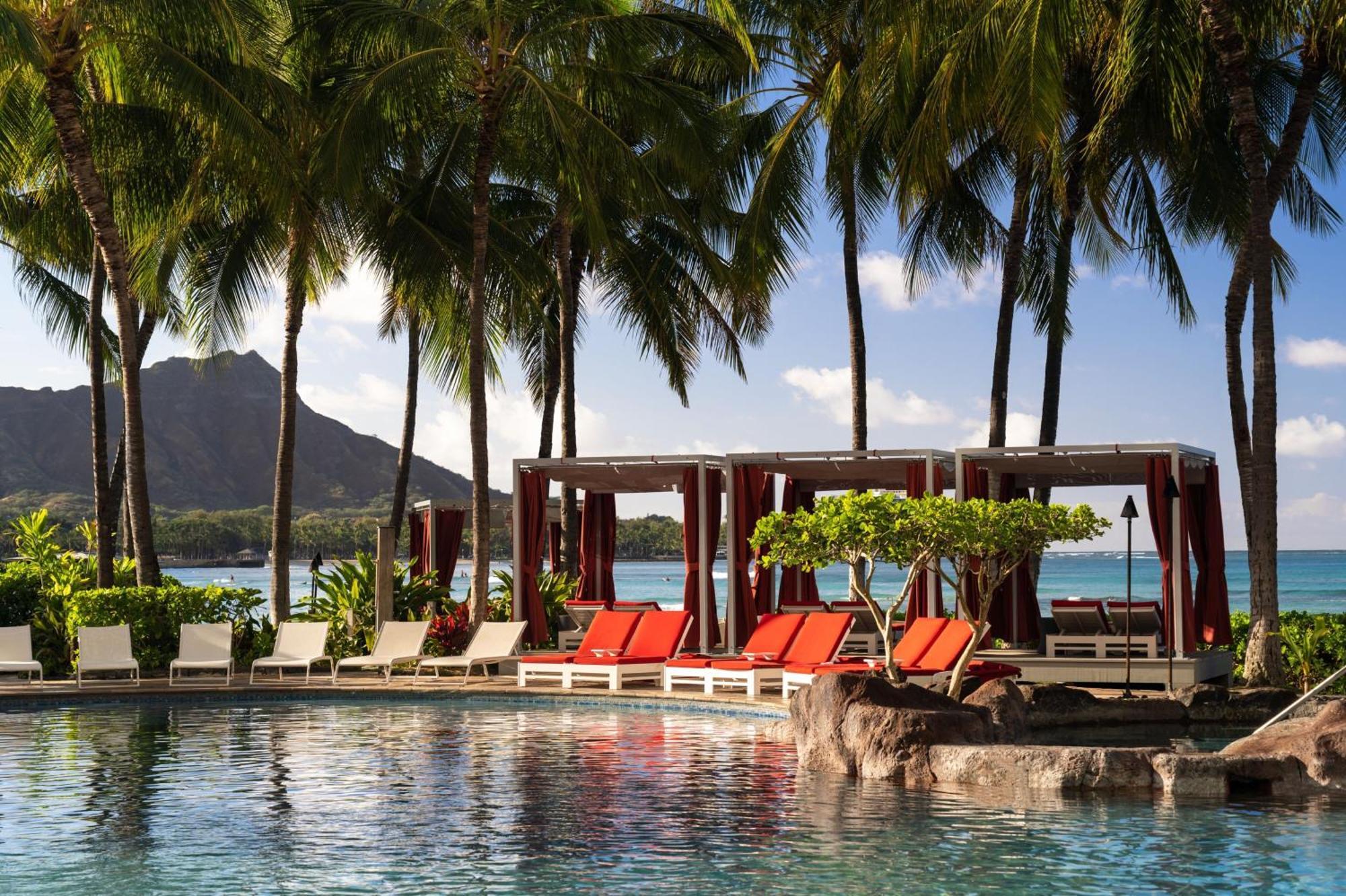 Resort Sheraton Waikiki