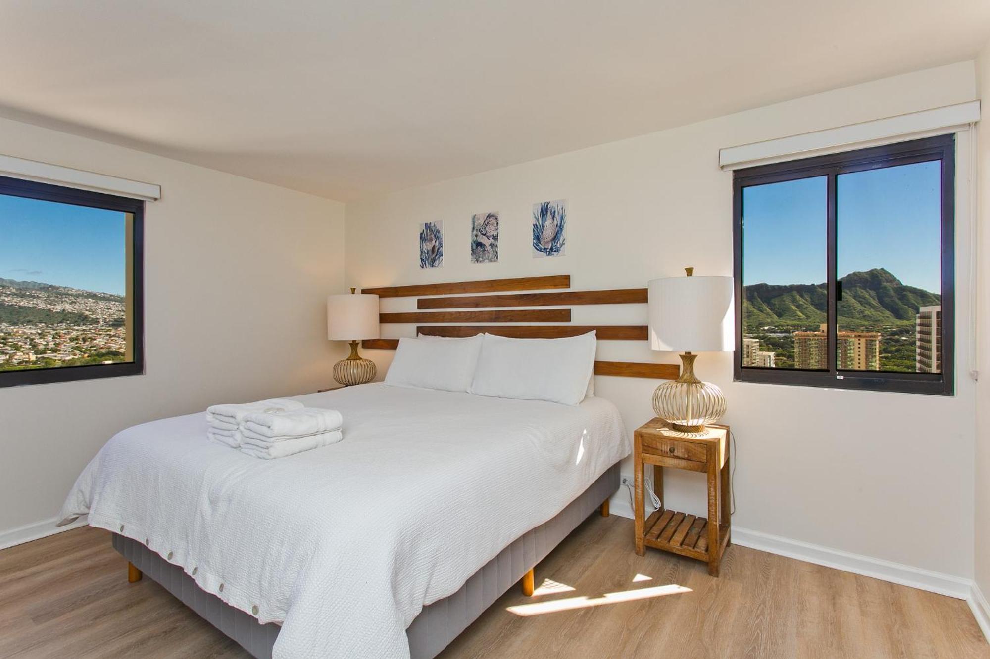 High Floor Luxury Oceanfront At Waikiki Tower Aparthotel Honolulu