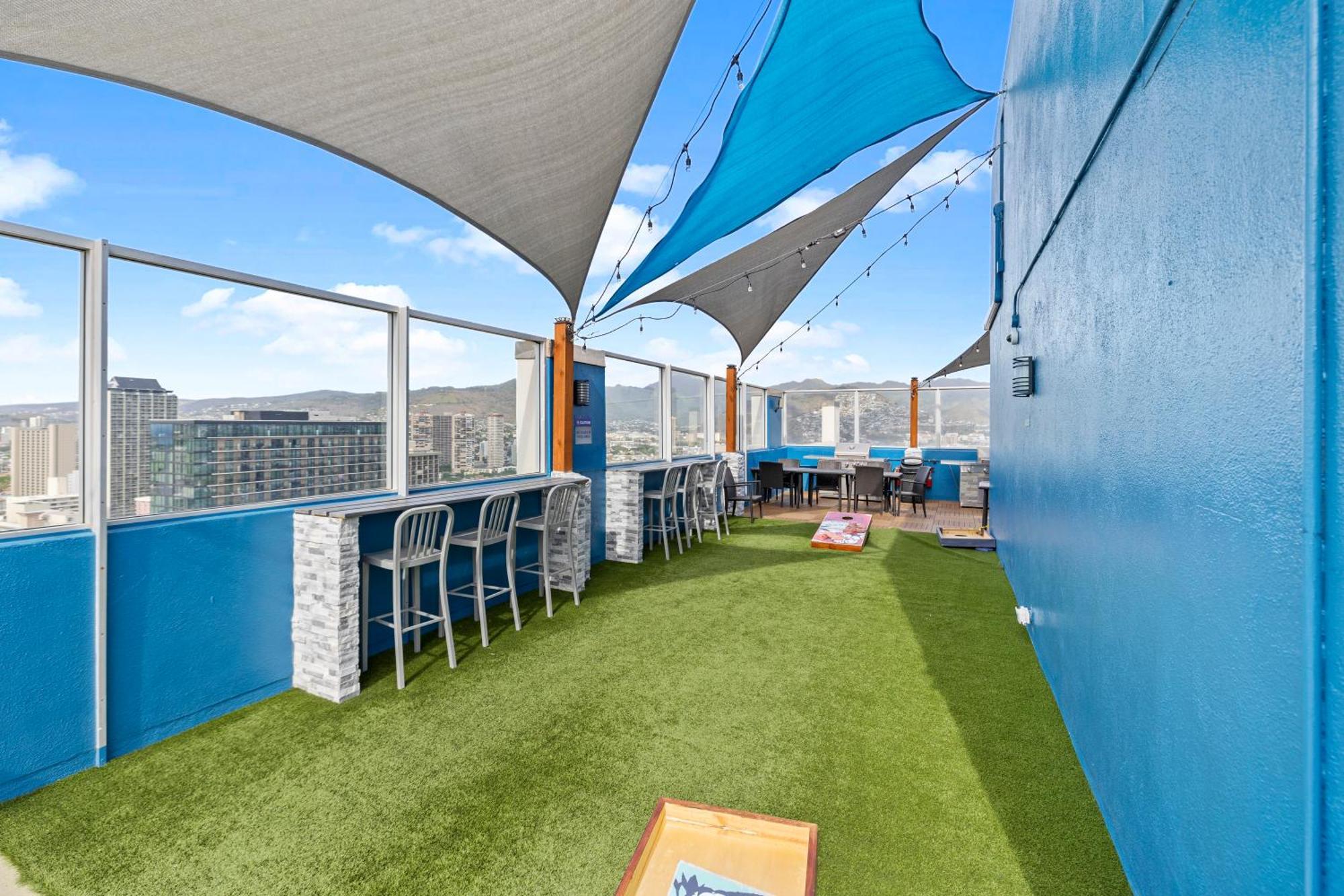 Pacific Monarch - 1 Bedroom - Ocean And Views! Honolulu