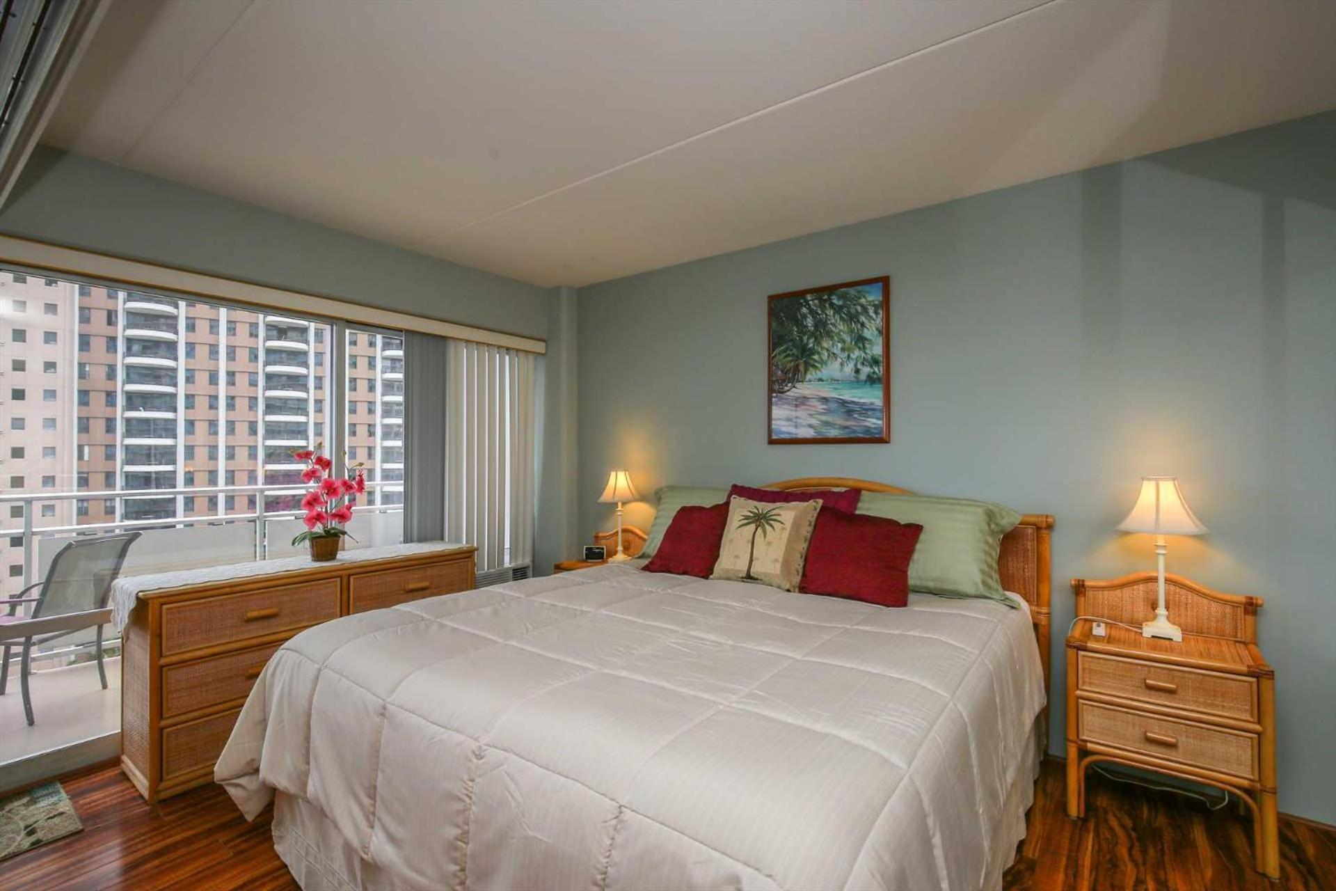 Ilikai 1038 Holiday home