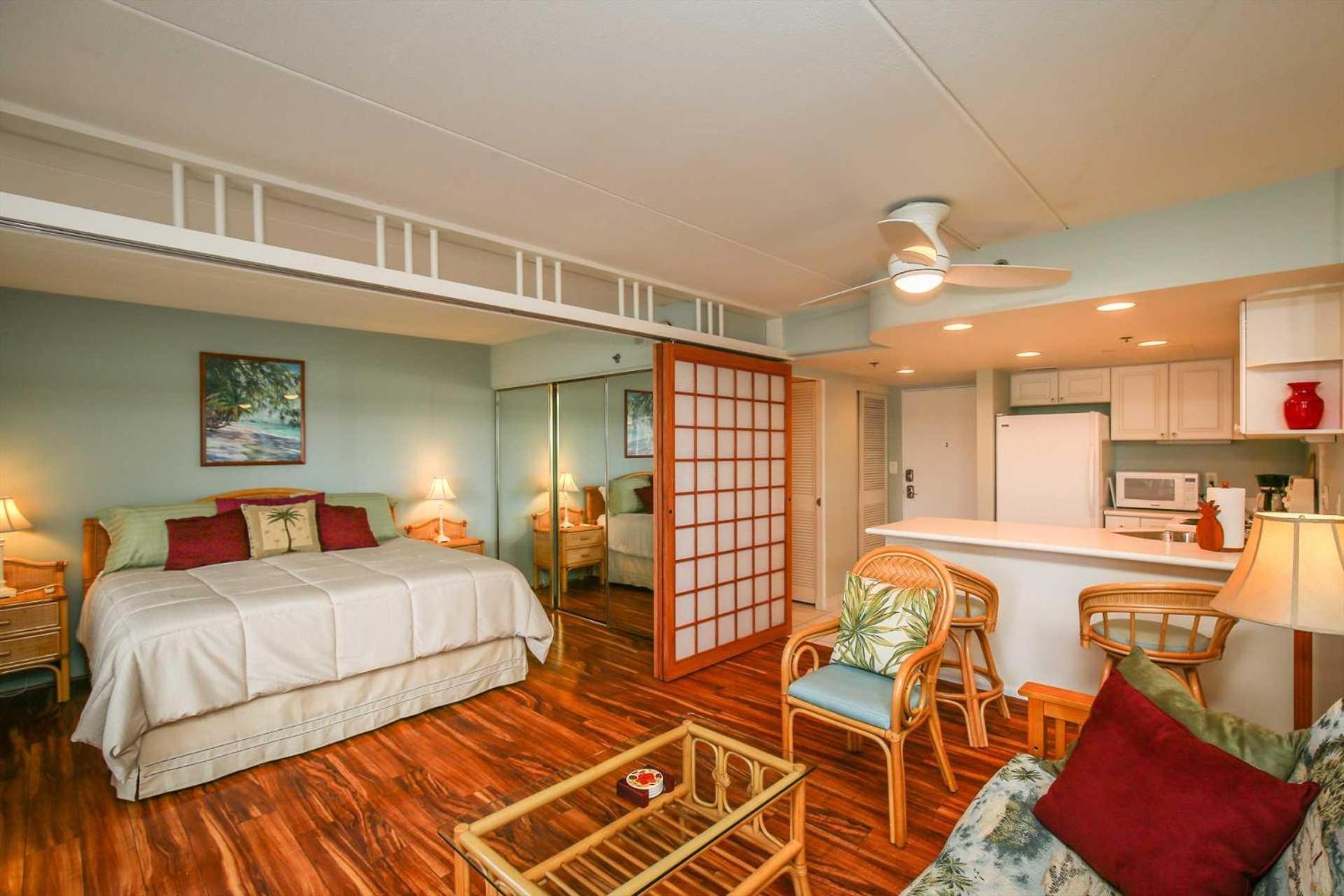 Ilikai 1038 Holiday home *