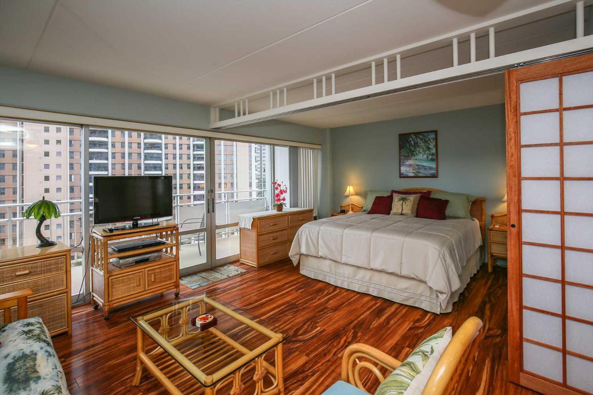 Holiday home Ilikai 1038 Honolulu