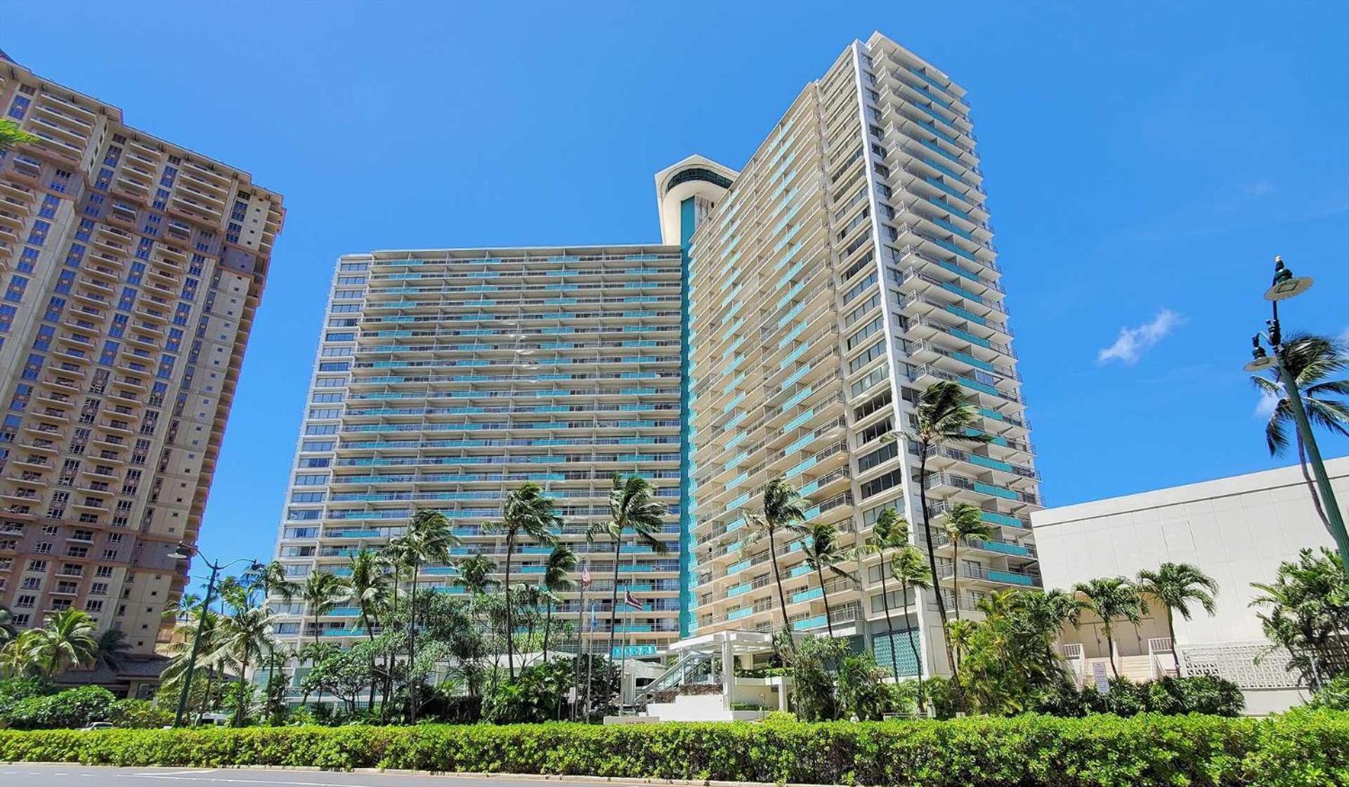 Holiday home Ilikai 1038 Honolulu