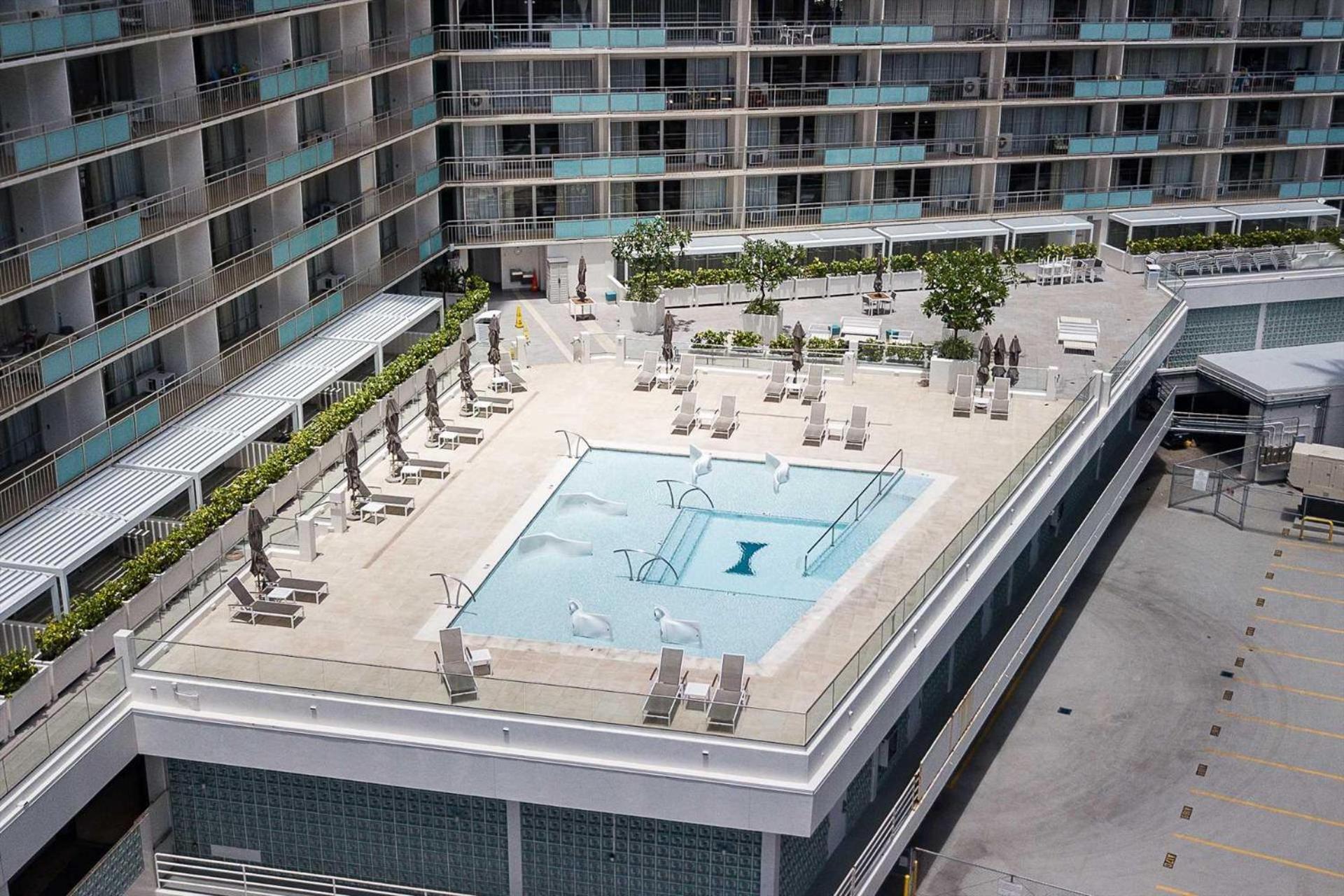 Ilikai 1038 Holiday home Honolulu