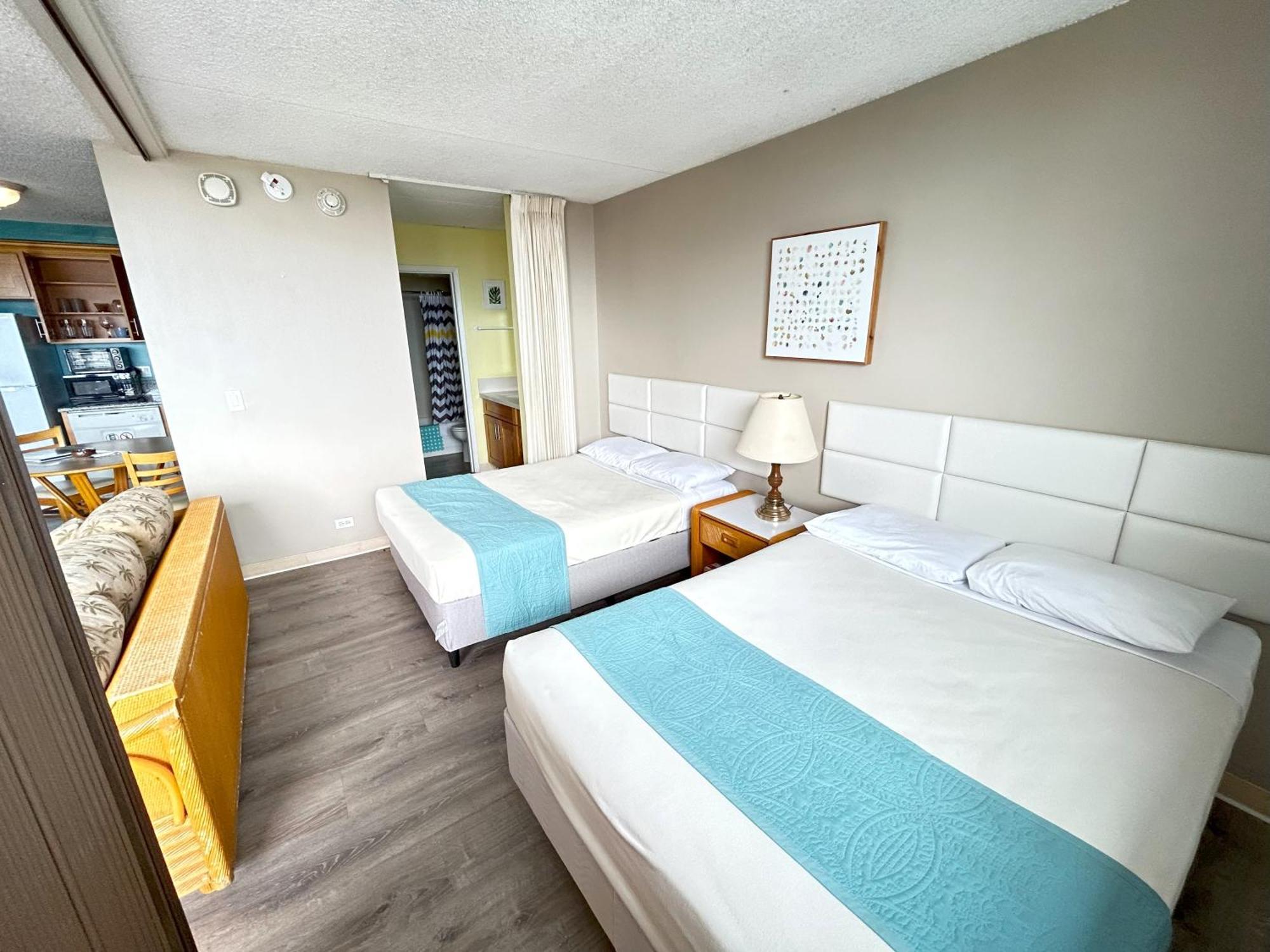 Royal Kuhio 2309 - Spacious With Stunning Ocean Views In The Heart Of Waikiki! Holiday home