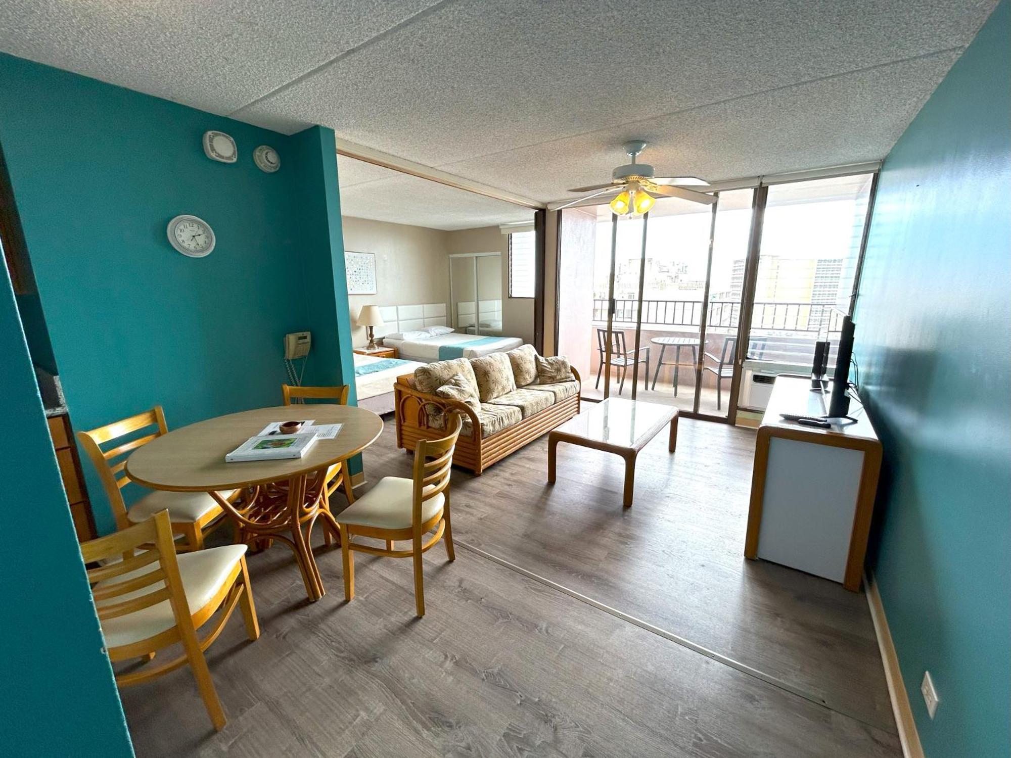 Royal Kuhio 2309 - Spacious With Stunning Ocean Views In The Heart Of Waikiki! * Honolulu