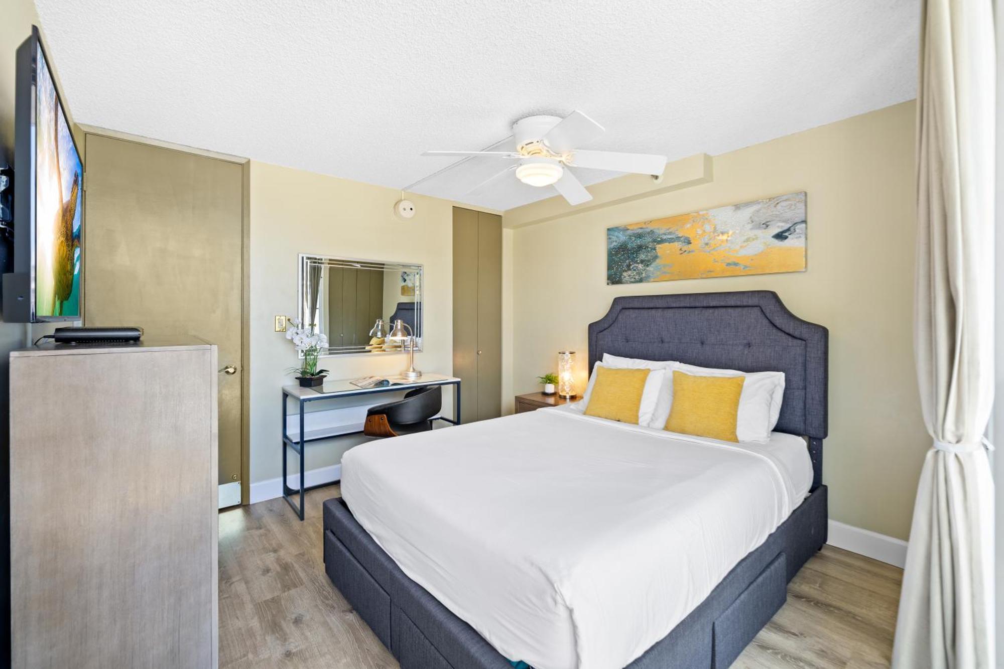 Pacific Monarch - 1 Bedroom - Ocean And Views! *