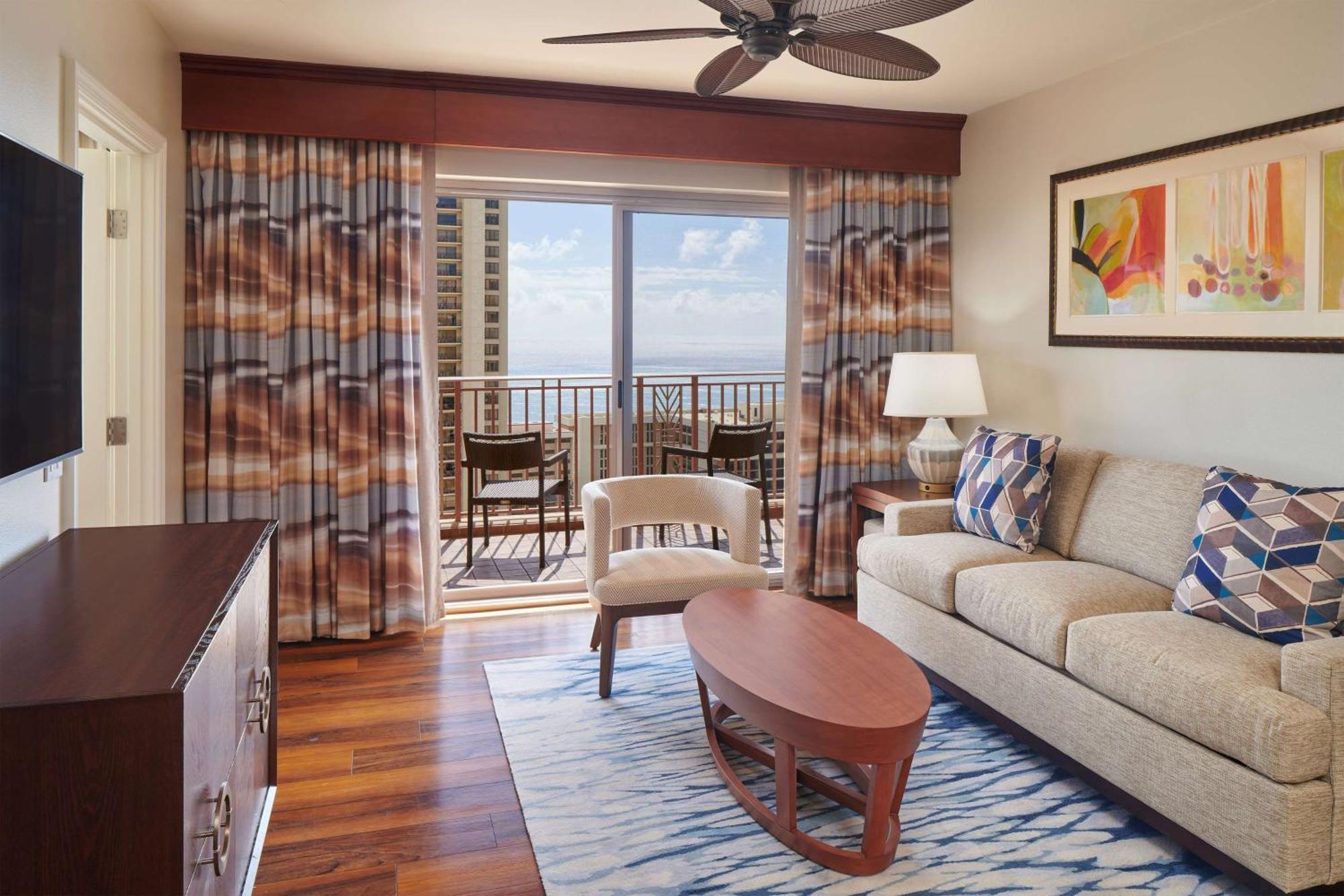 Hilton Grand Vacations Club Grand Waikikian Resort Honolulu