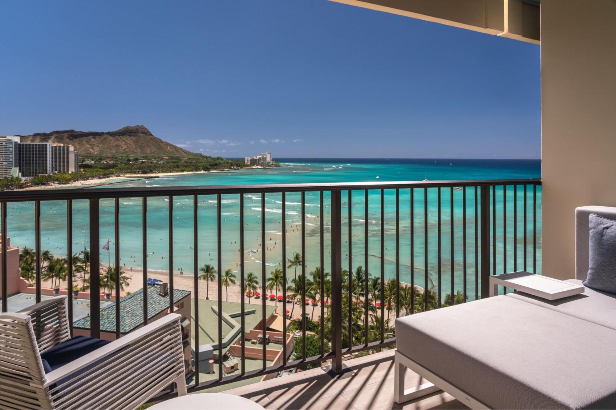 Sheraton Waikiki 4* Honolulu