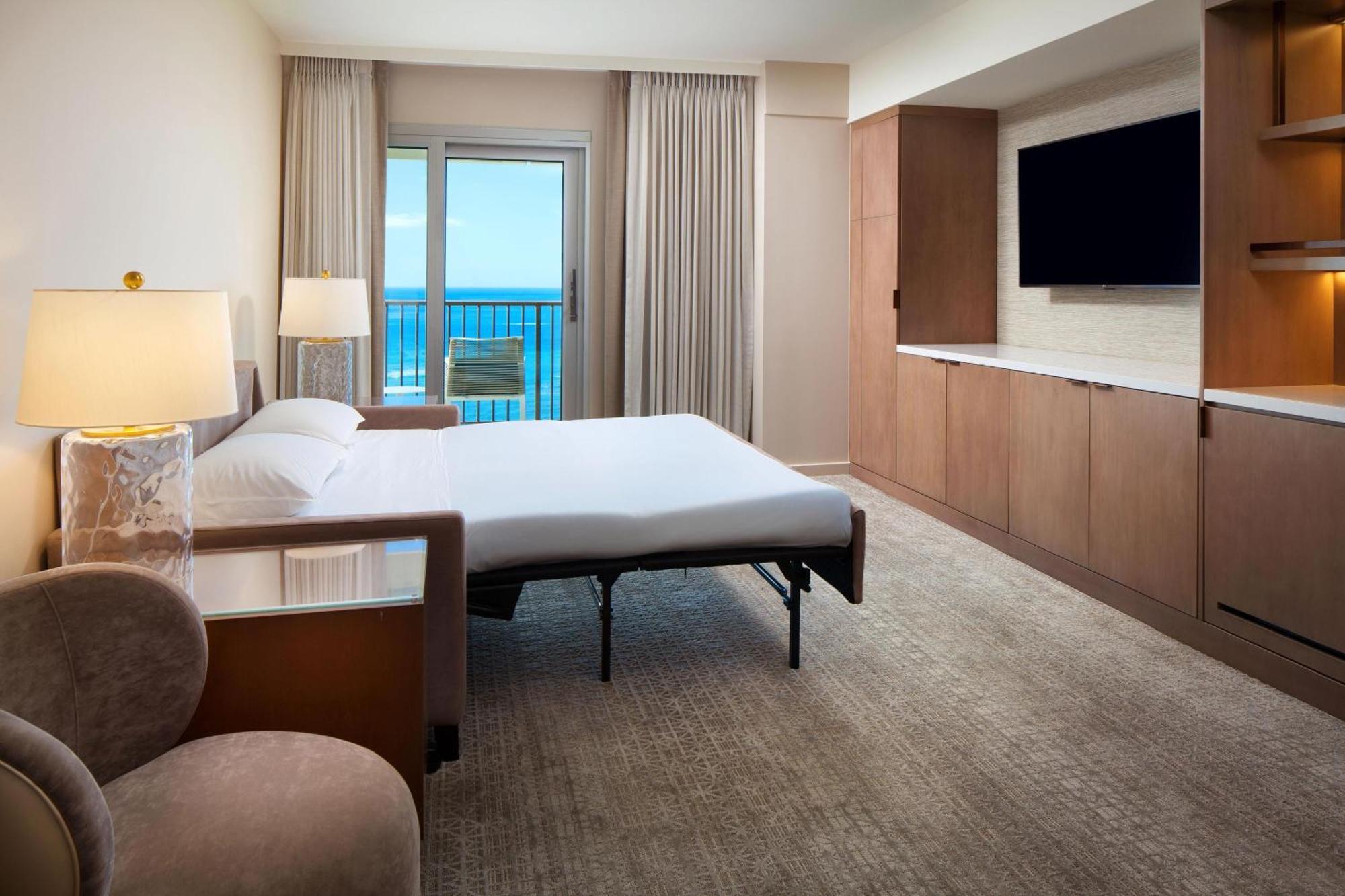 Resort Sheraton Waikiki